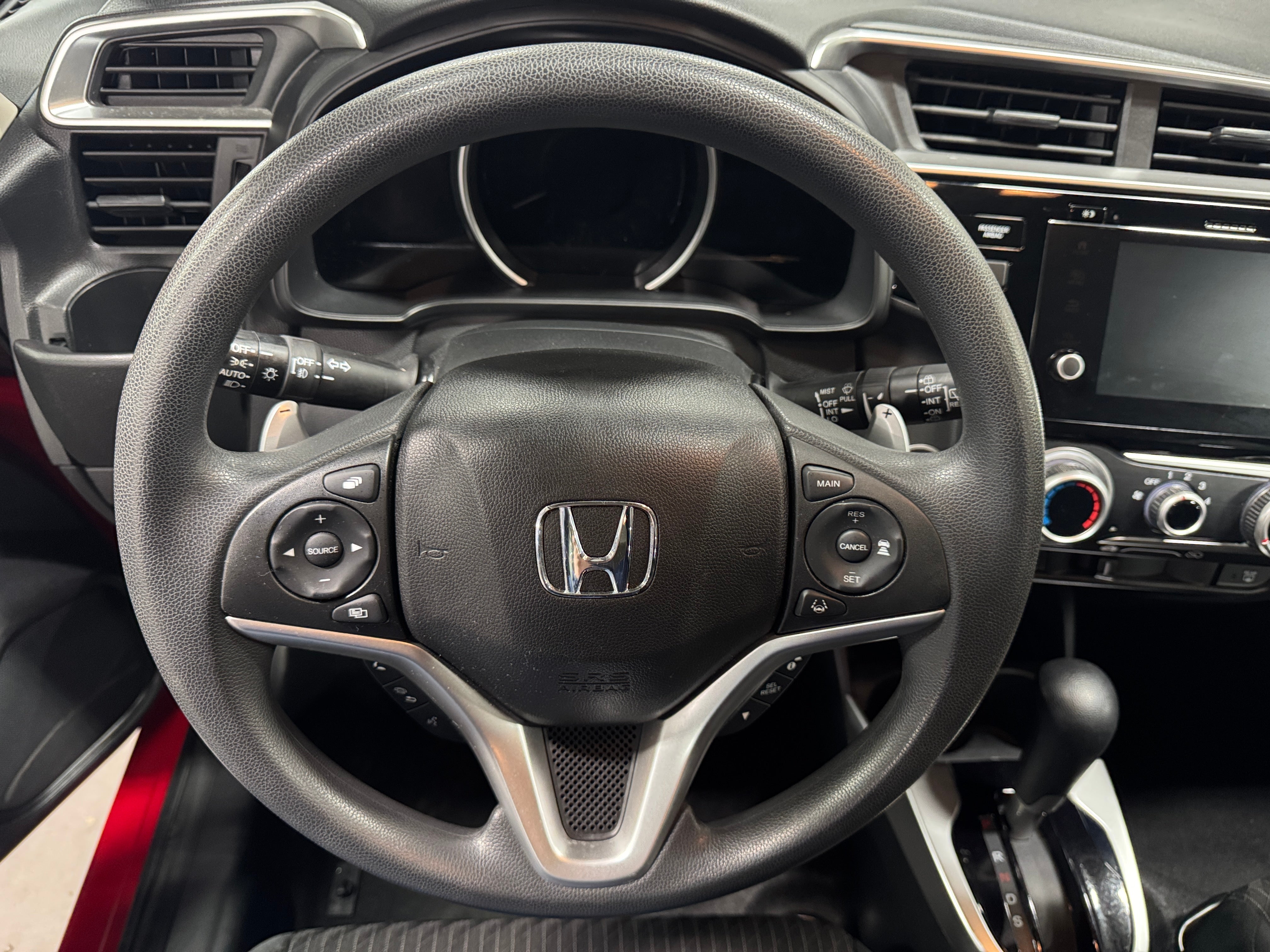 2018 Honda Fit EX 5