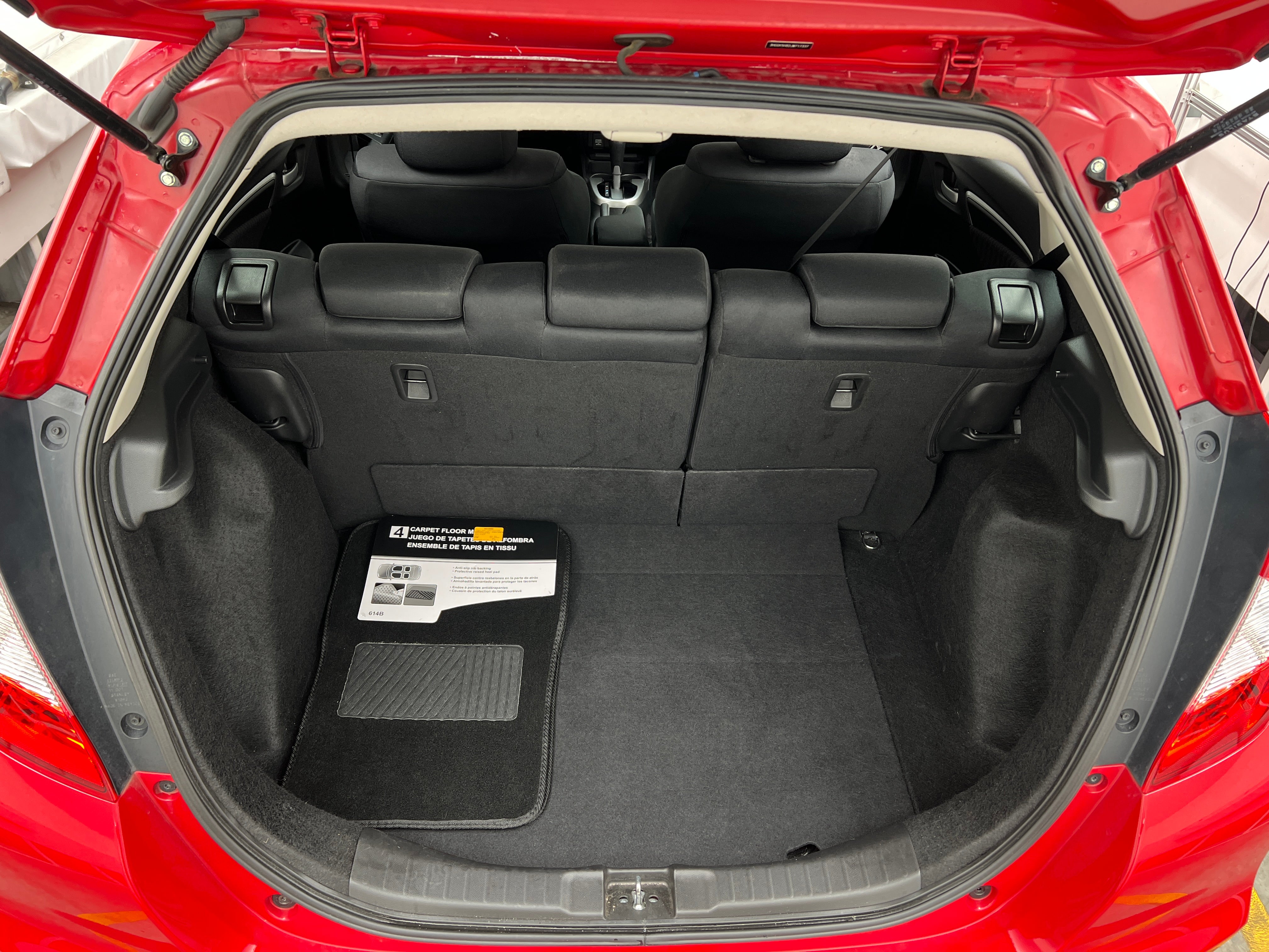 2018 Honda Fit EX 7