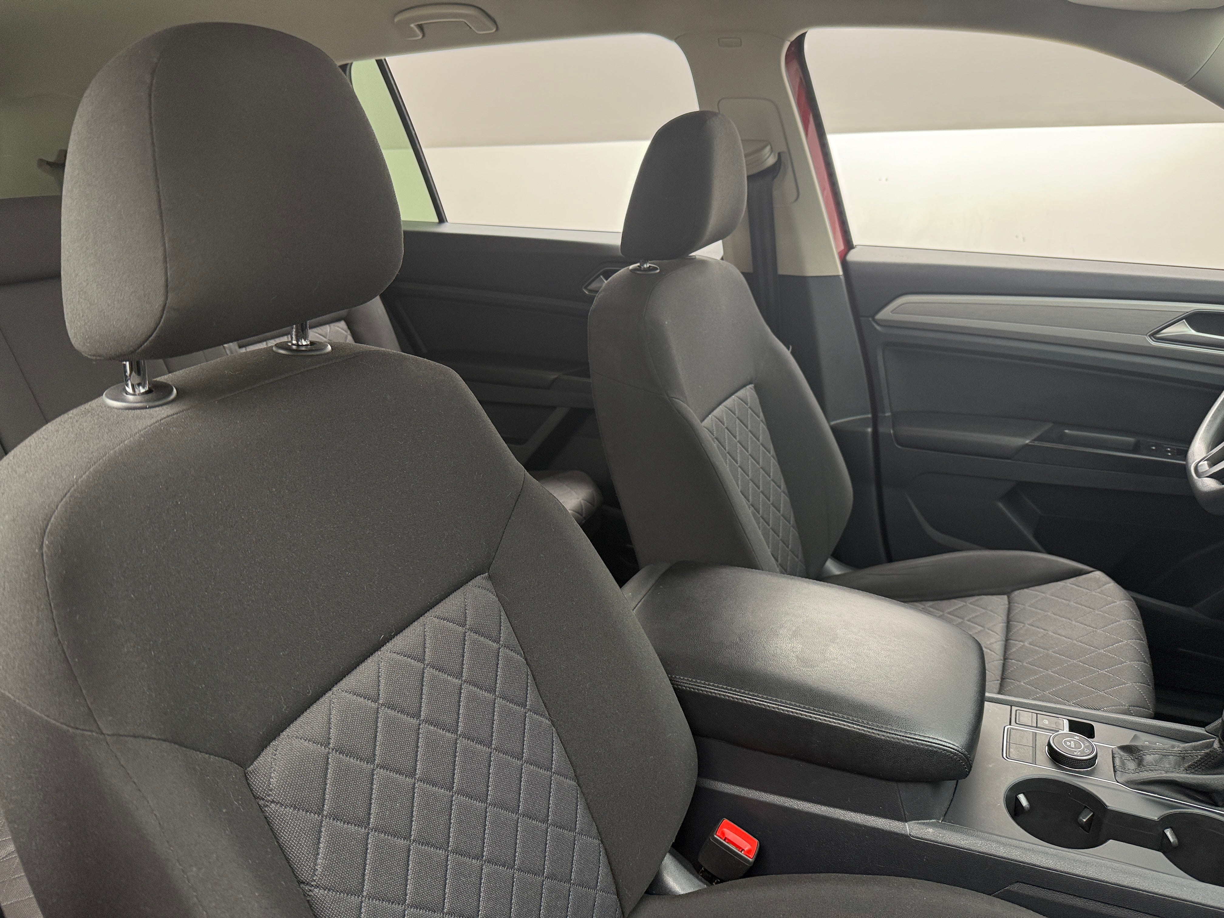 2018 Volkswagen Atlas S 2