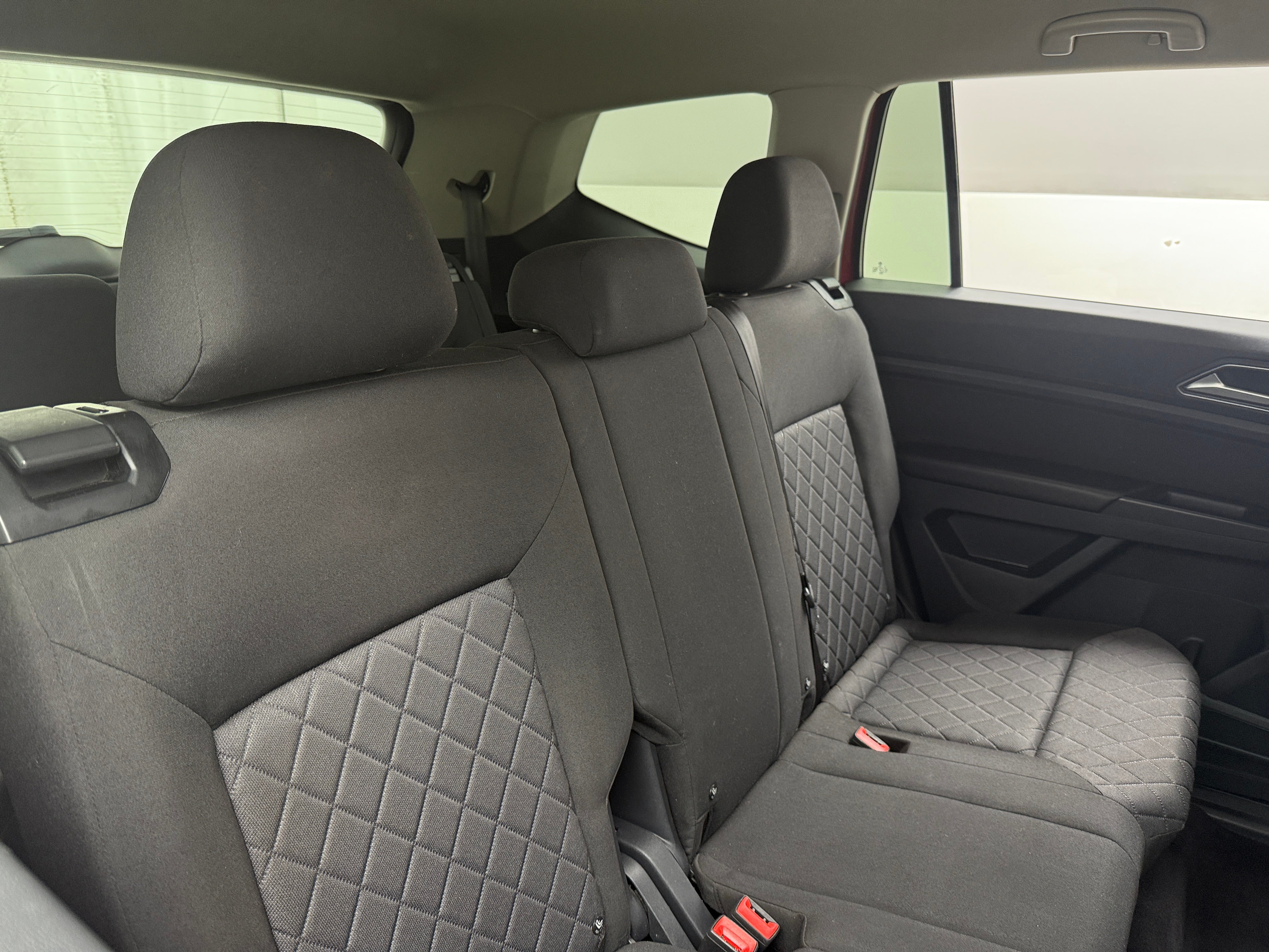 2018 Volkswagen Atlas S 6