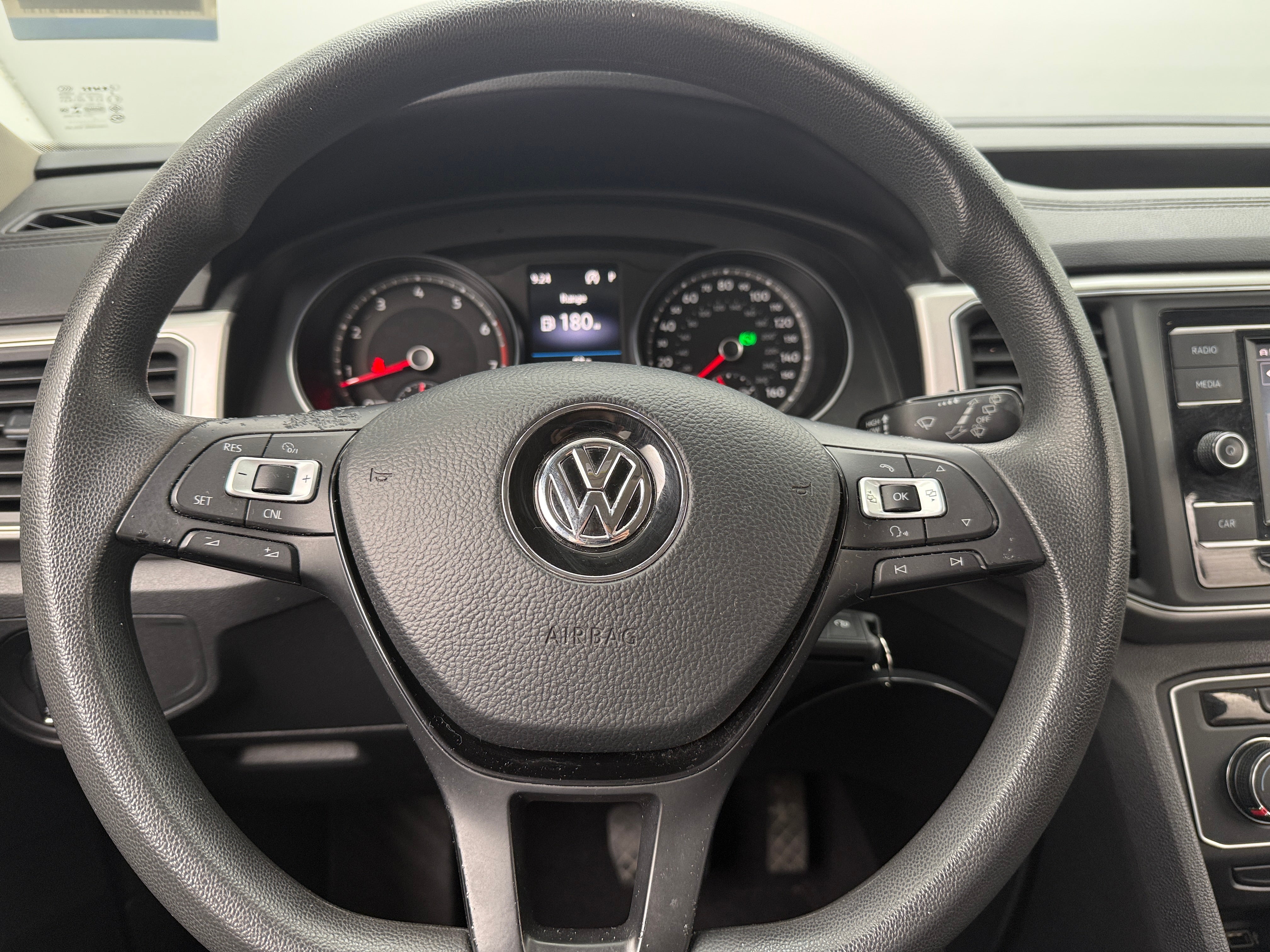 2018 Volkswagen Atlas S 5
