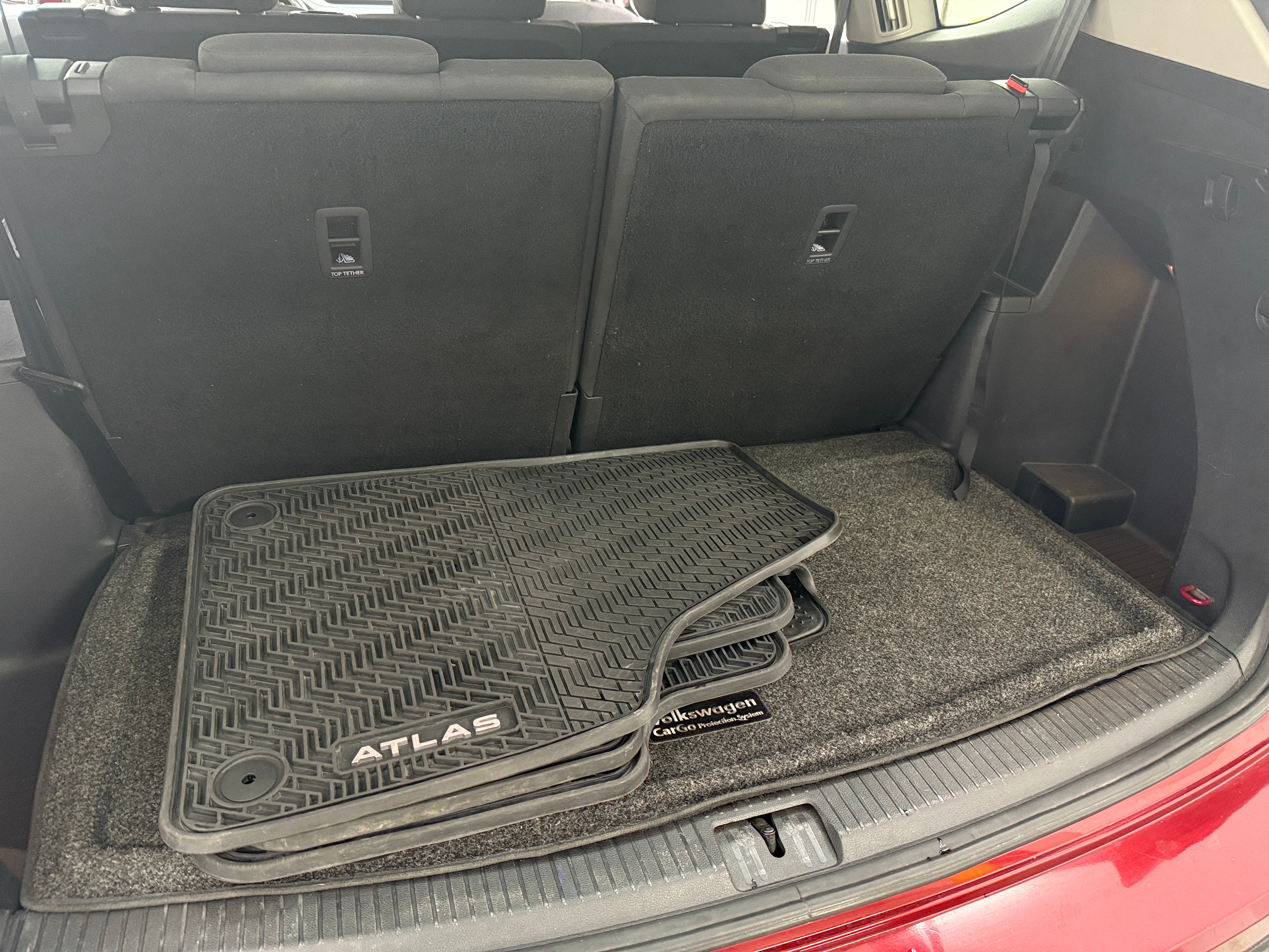 2018 Volkswagen Atlas S 7
