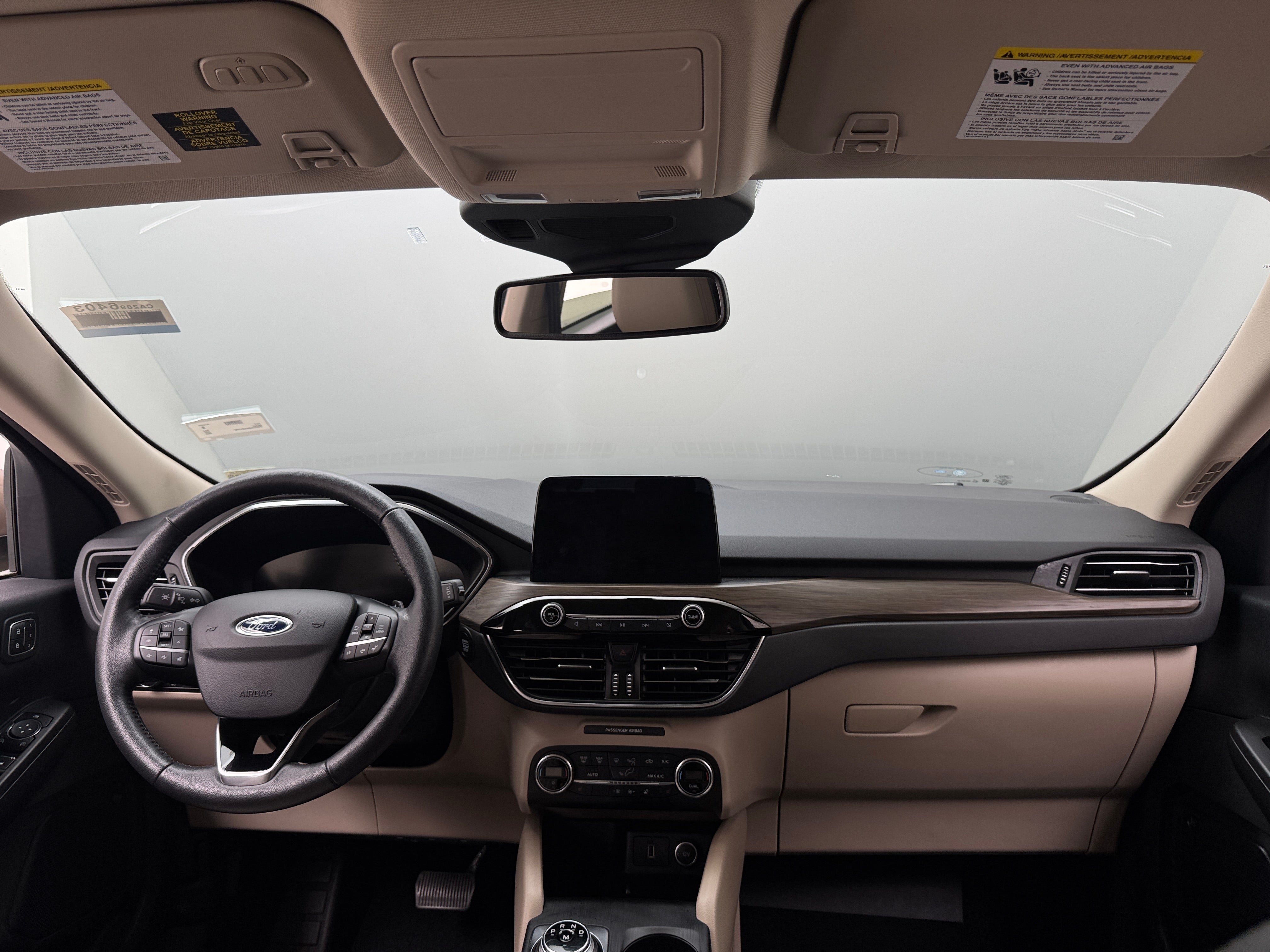 2020 Ford Escape Titanium 2