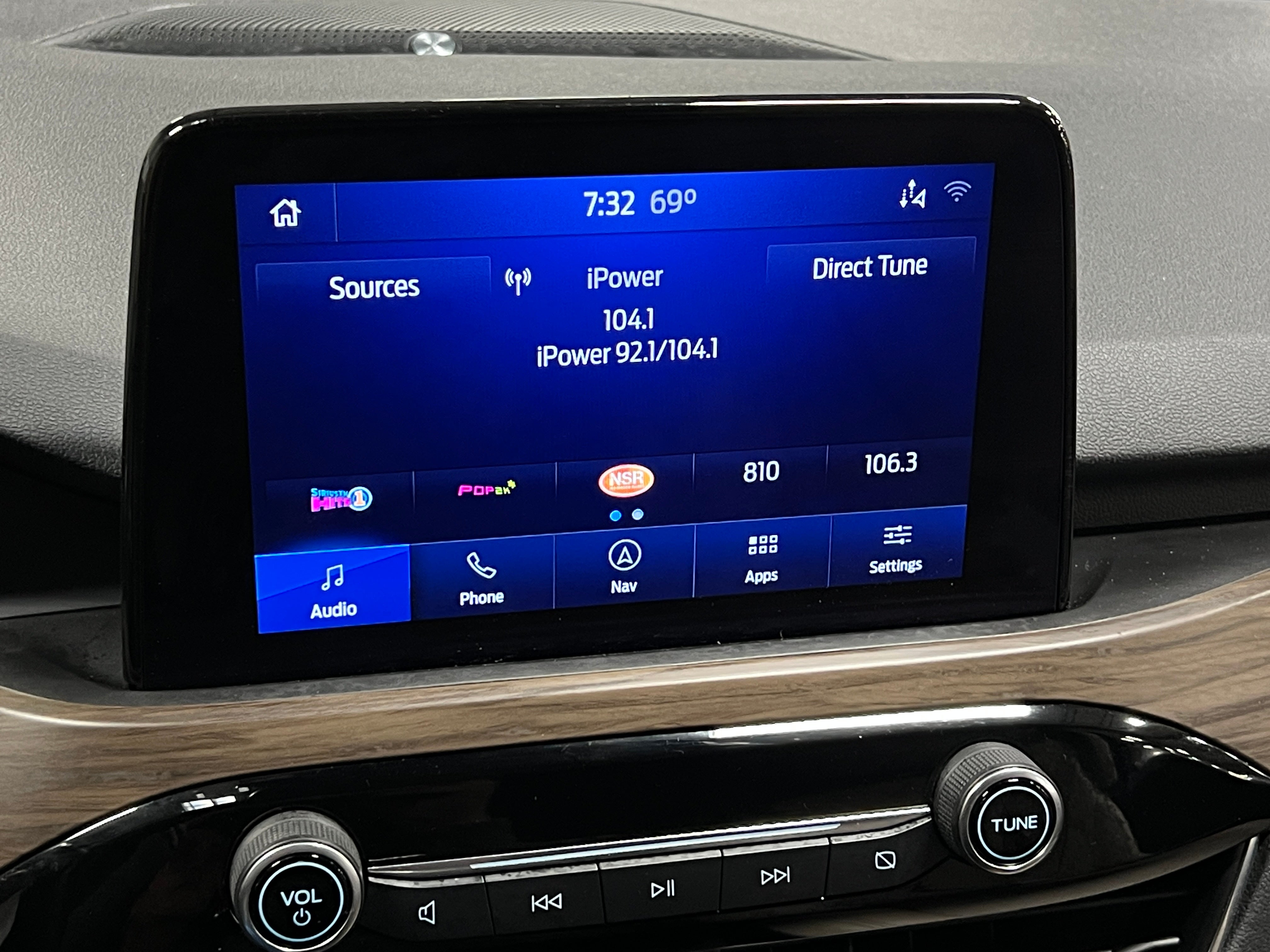 2020 Ford Escape Titanium 3
