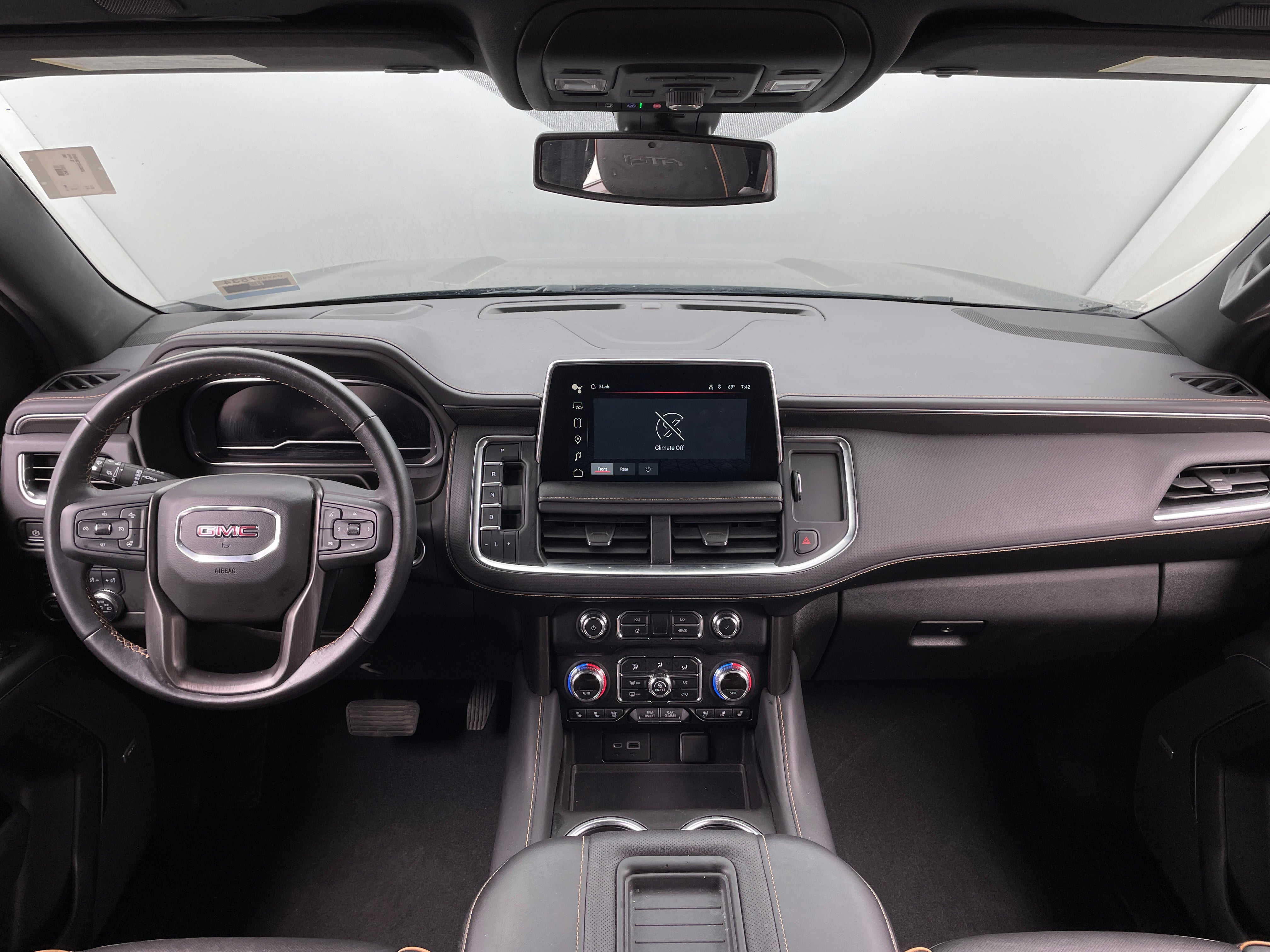 2022 GMC Yukon XL AT4 2