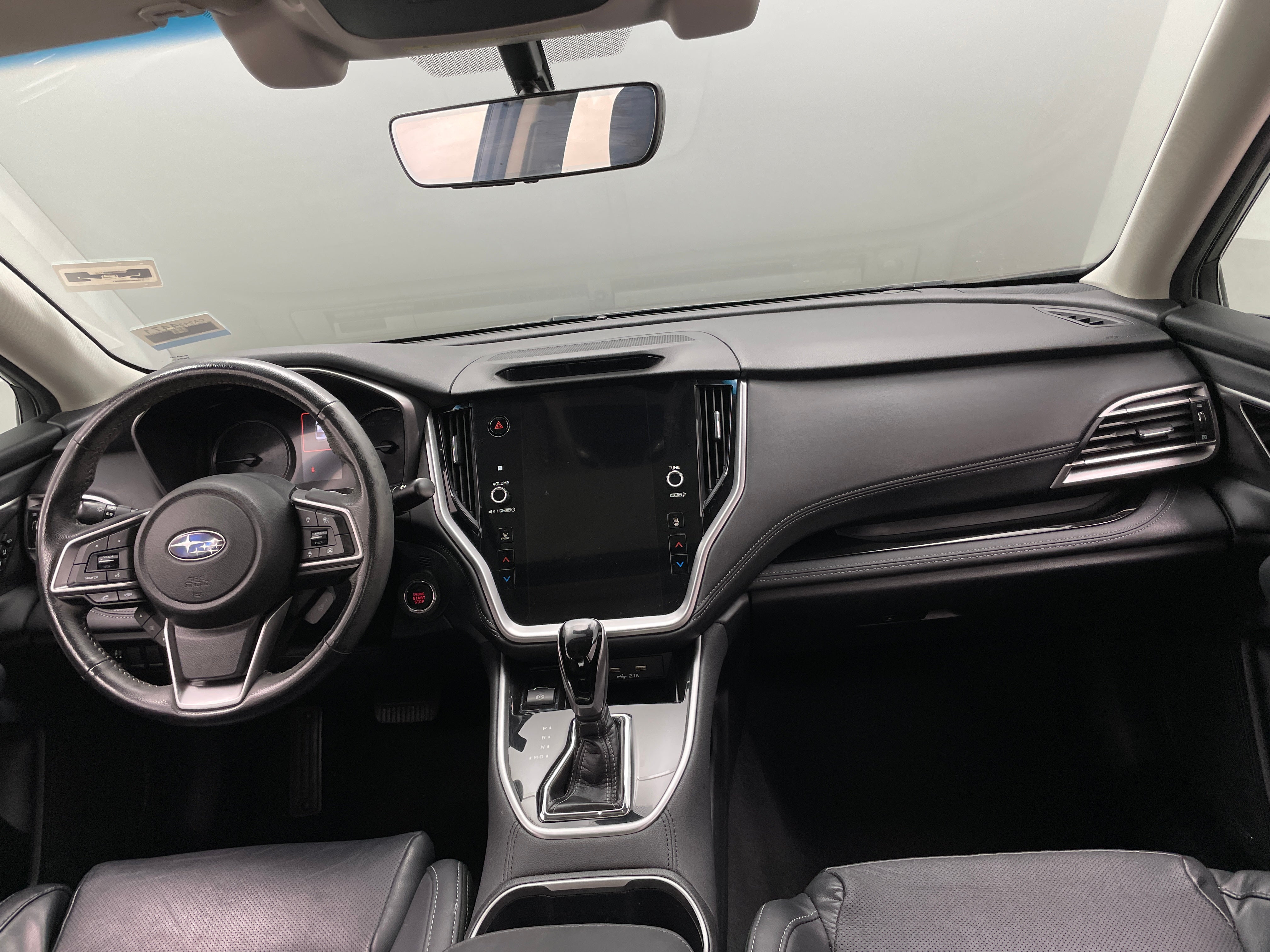 2022 Subaru Legacy Limited 2