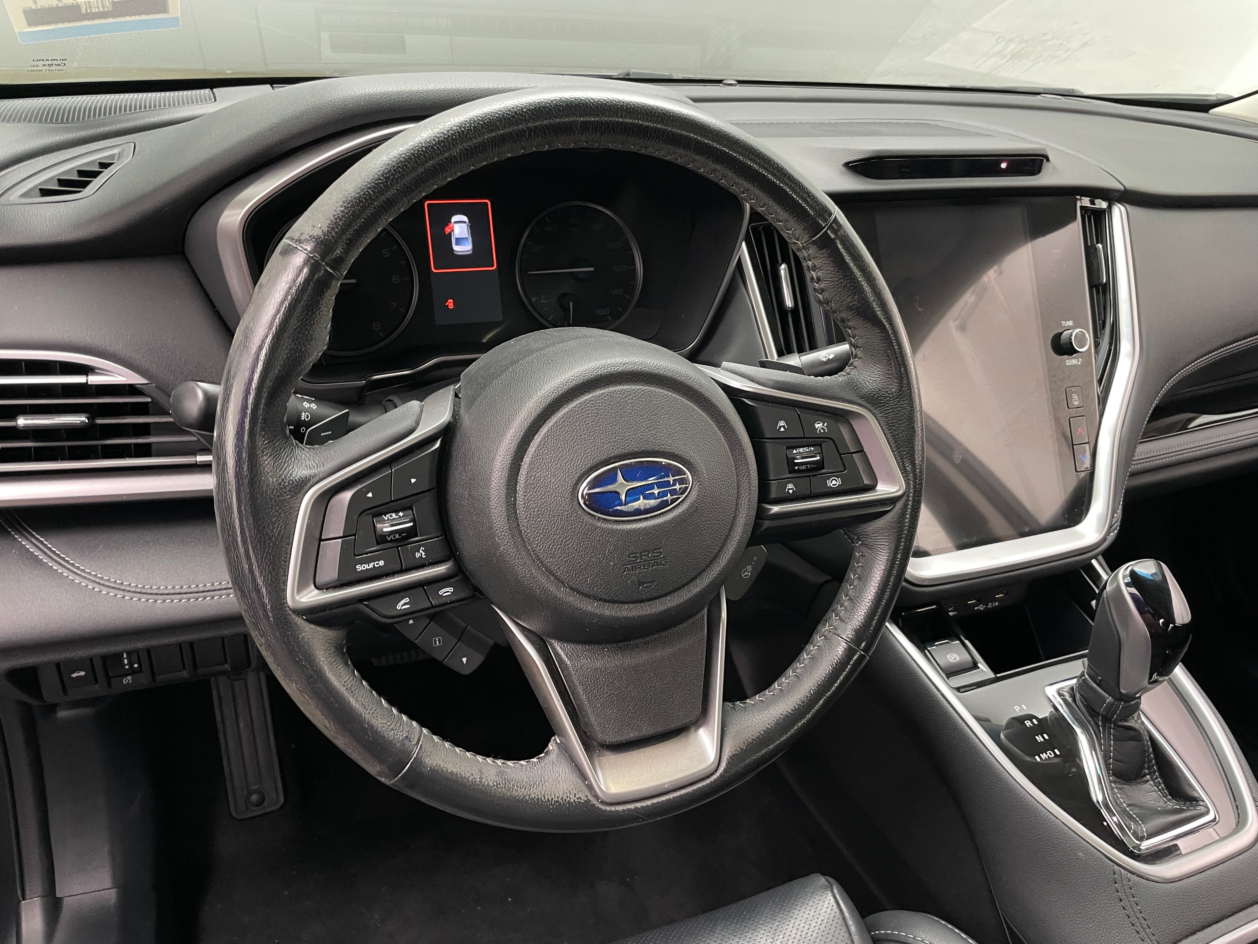 2022 Subaru Legacy Limited 4