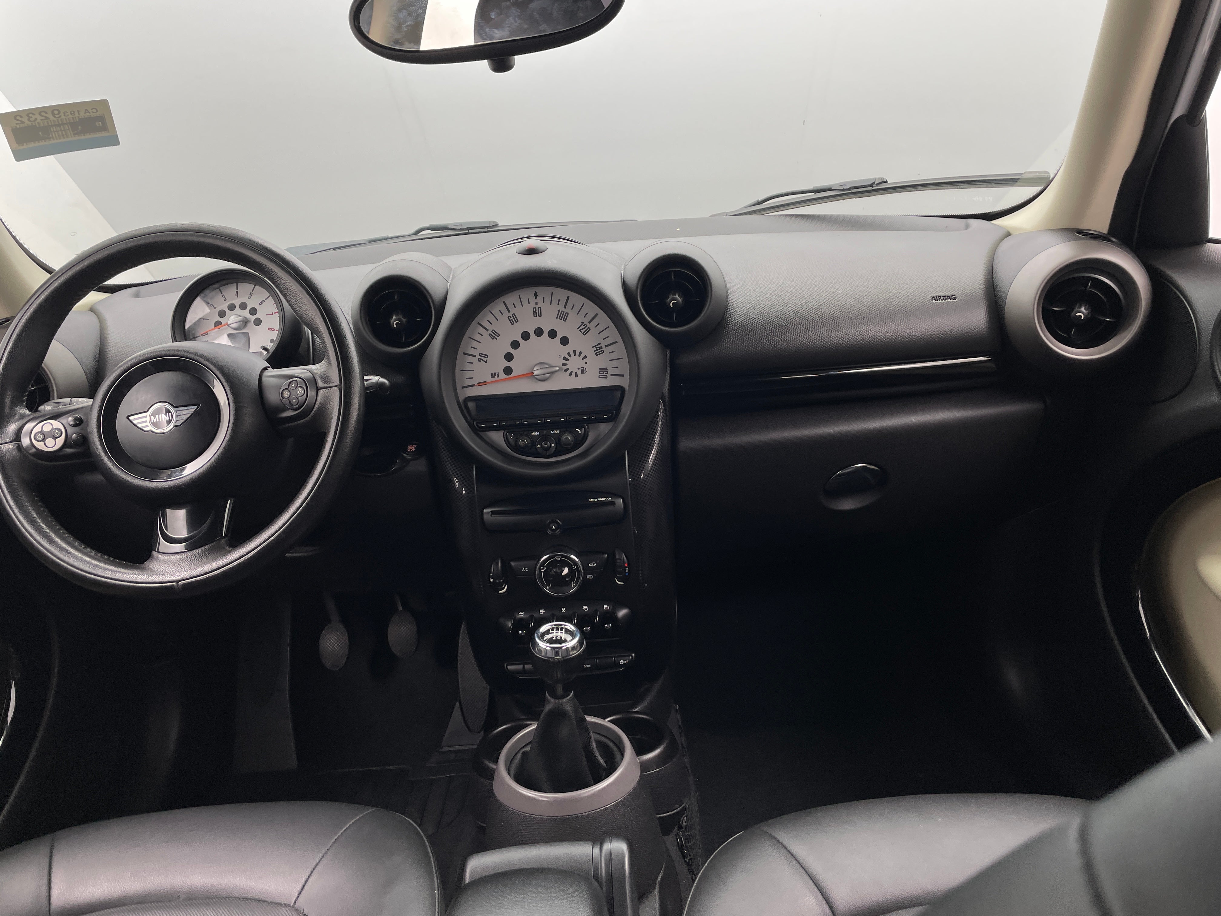 2012 MINI Cooper Countryman  2