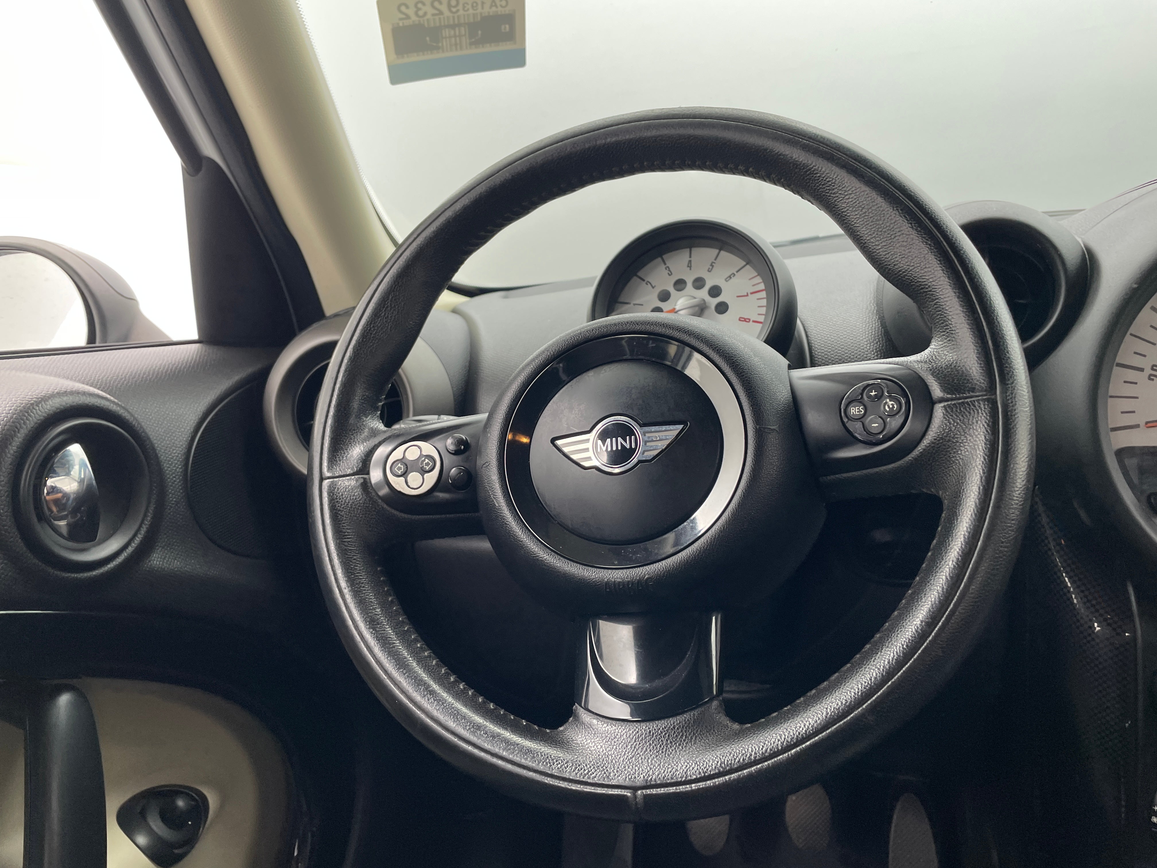 2012 MINI Cooper Countryman  4