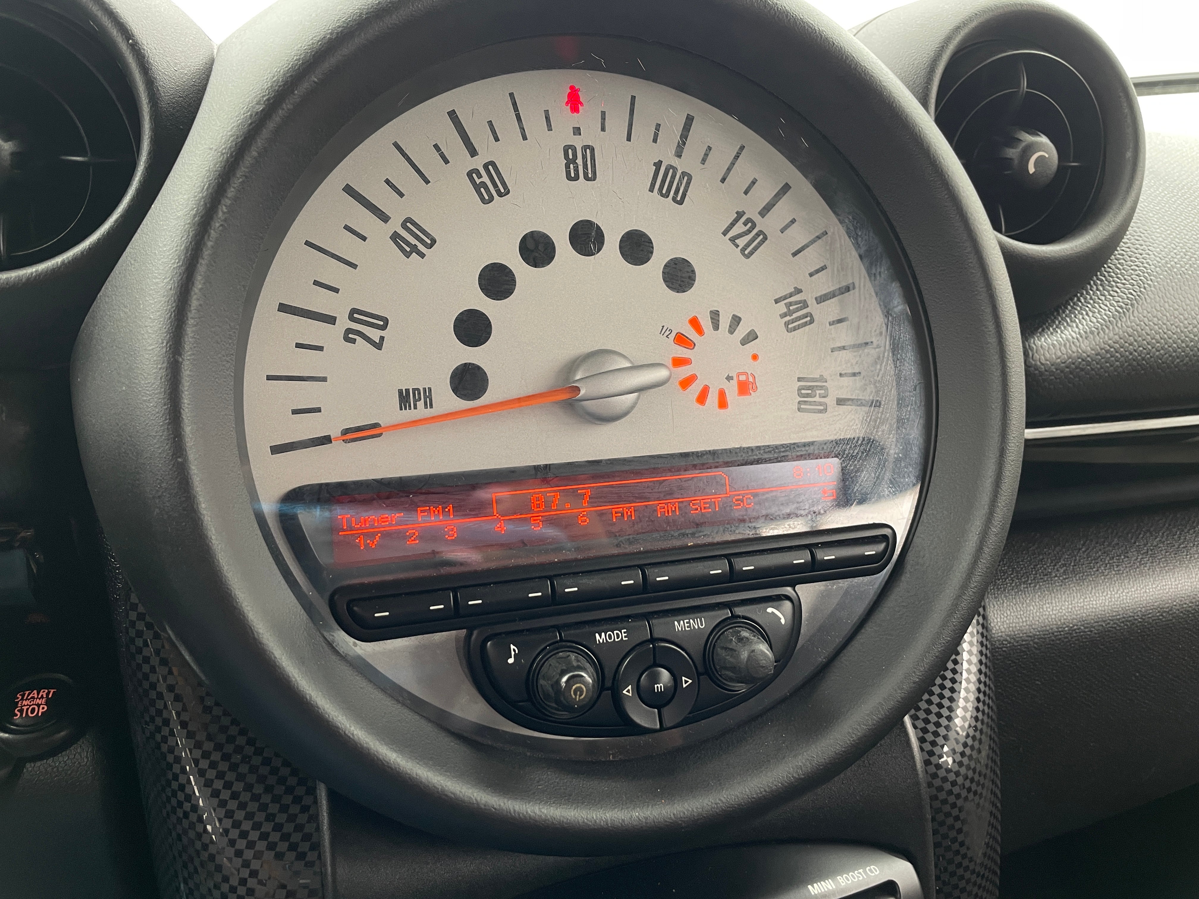 2012 MINI Cooper Countryman  3