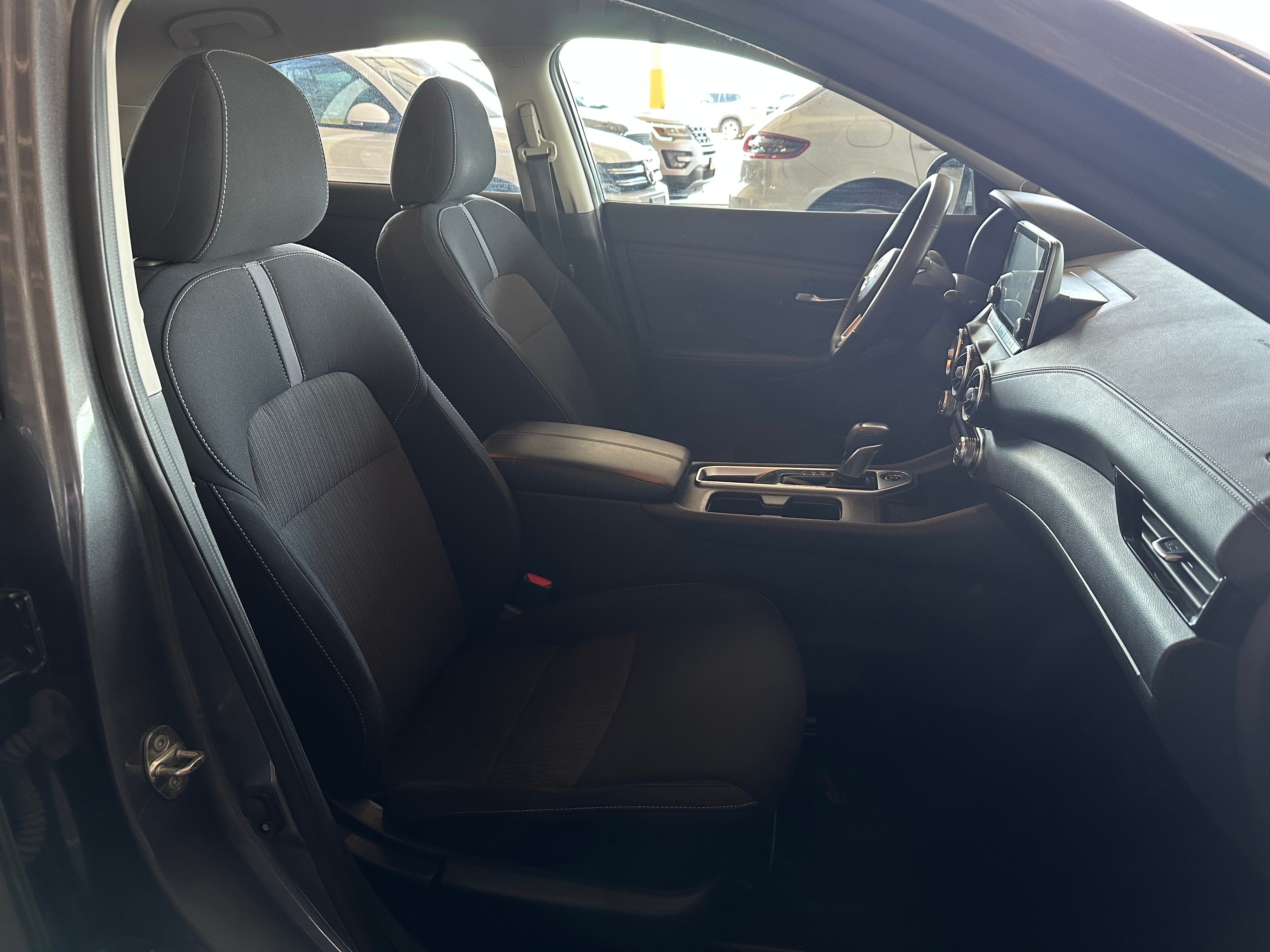 2021 Nissan Sentra SV 2