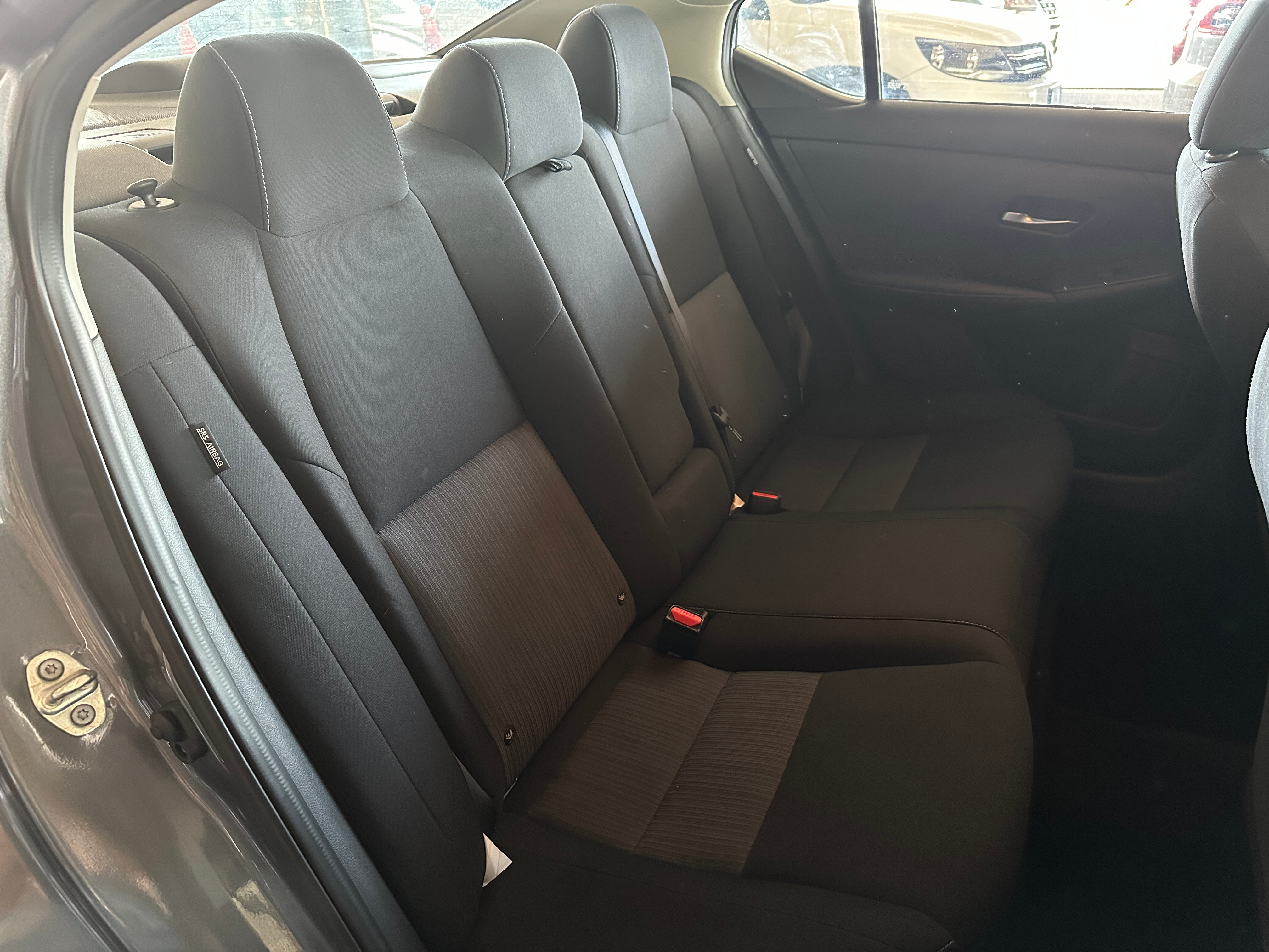2021 Nissan Sentra SV 6