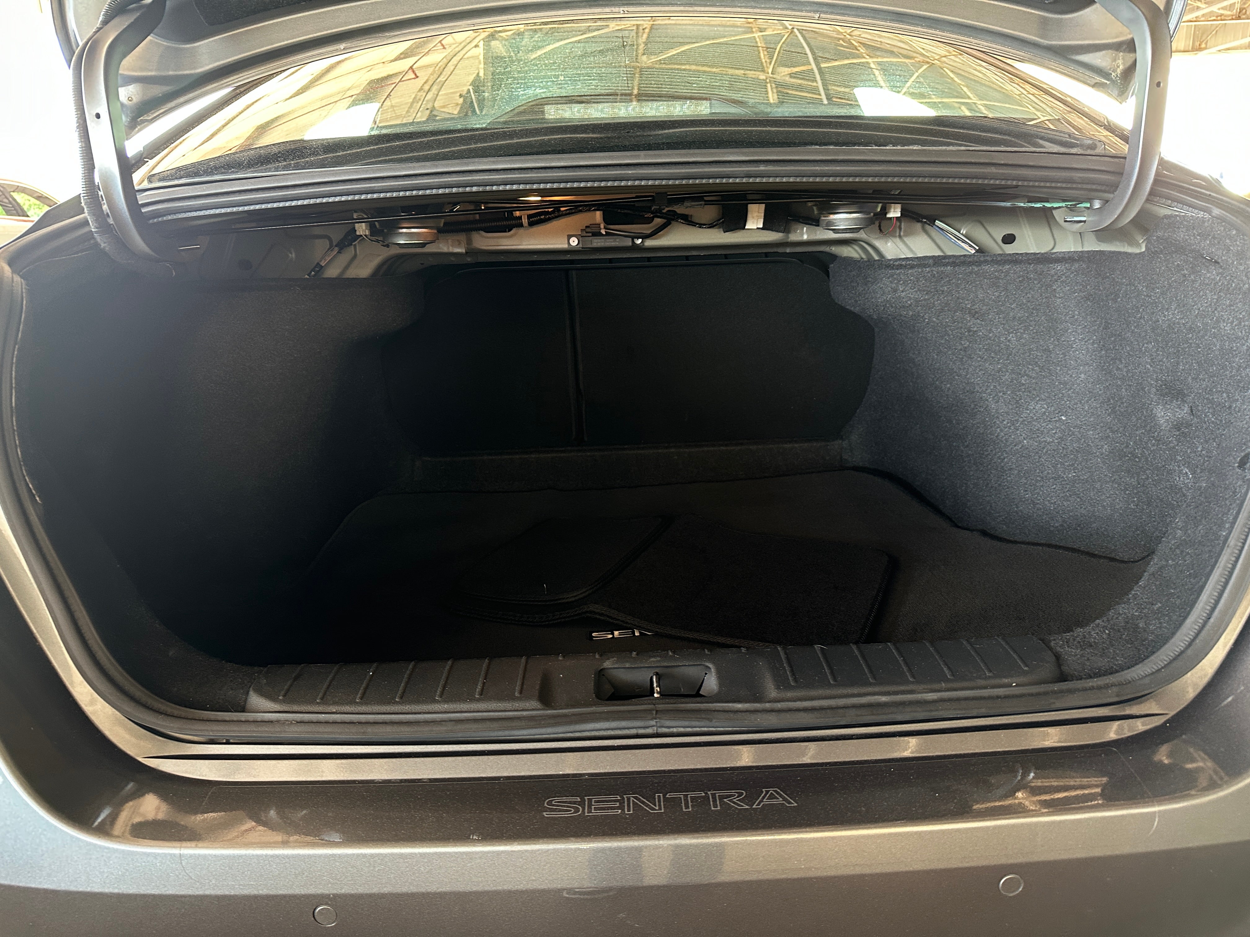 2021 Nissan Sentra SV 7