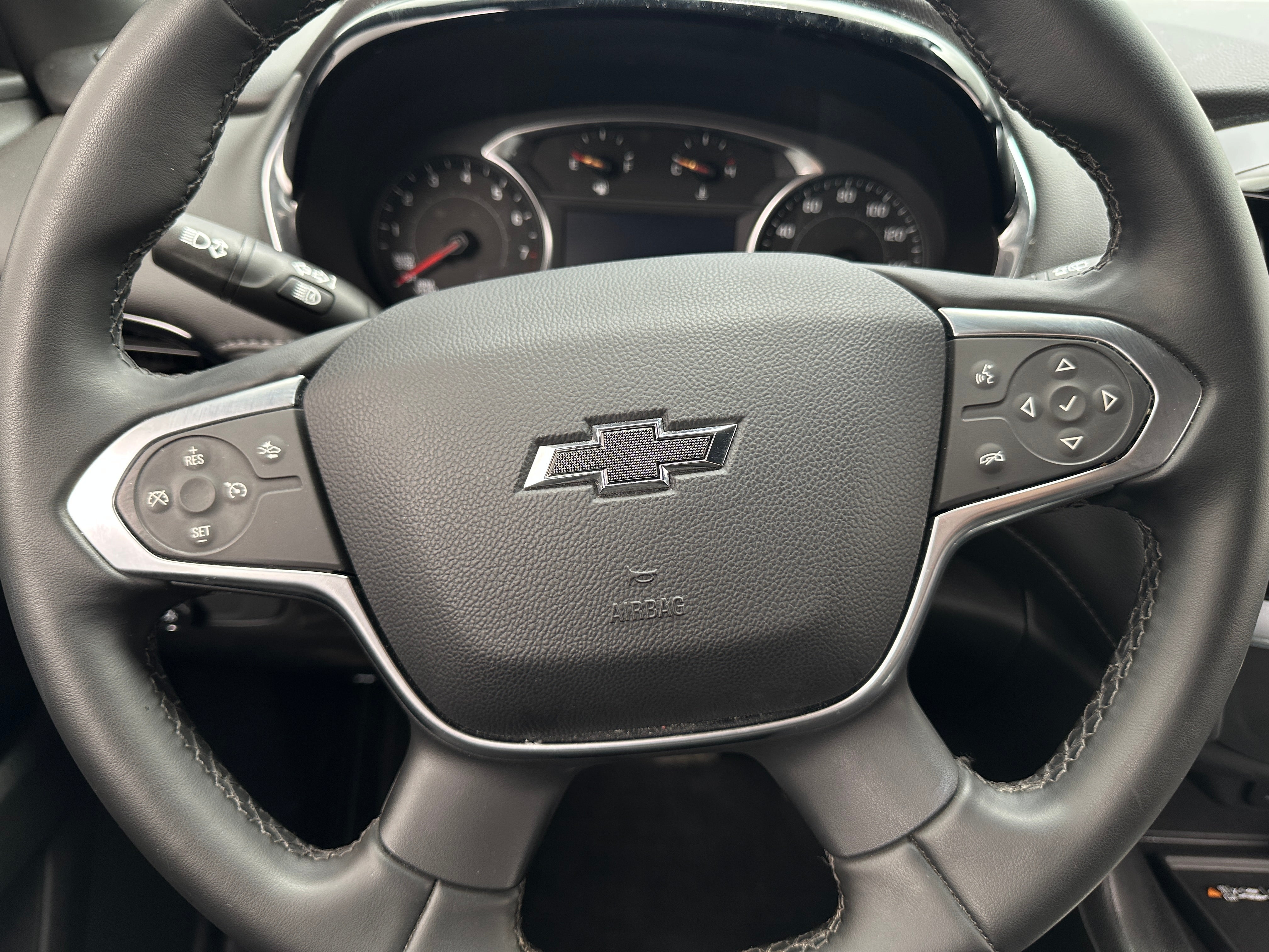 2023 Chevrolet Traverse LT 5