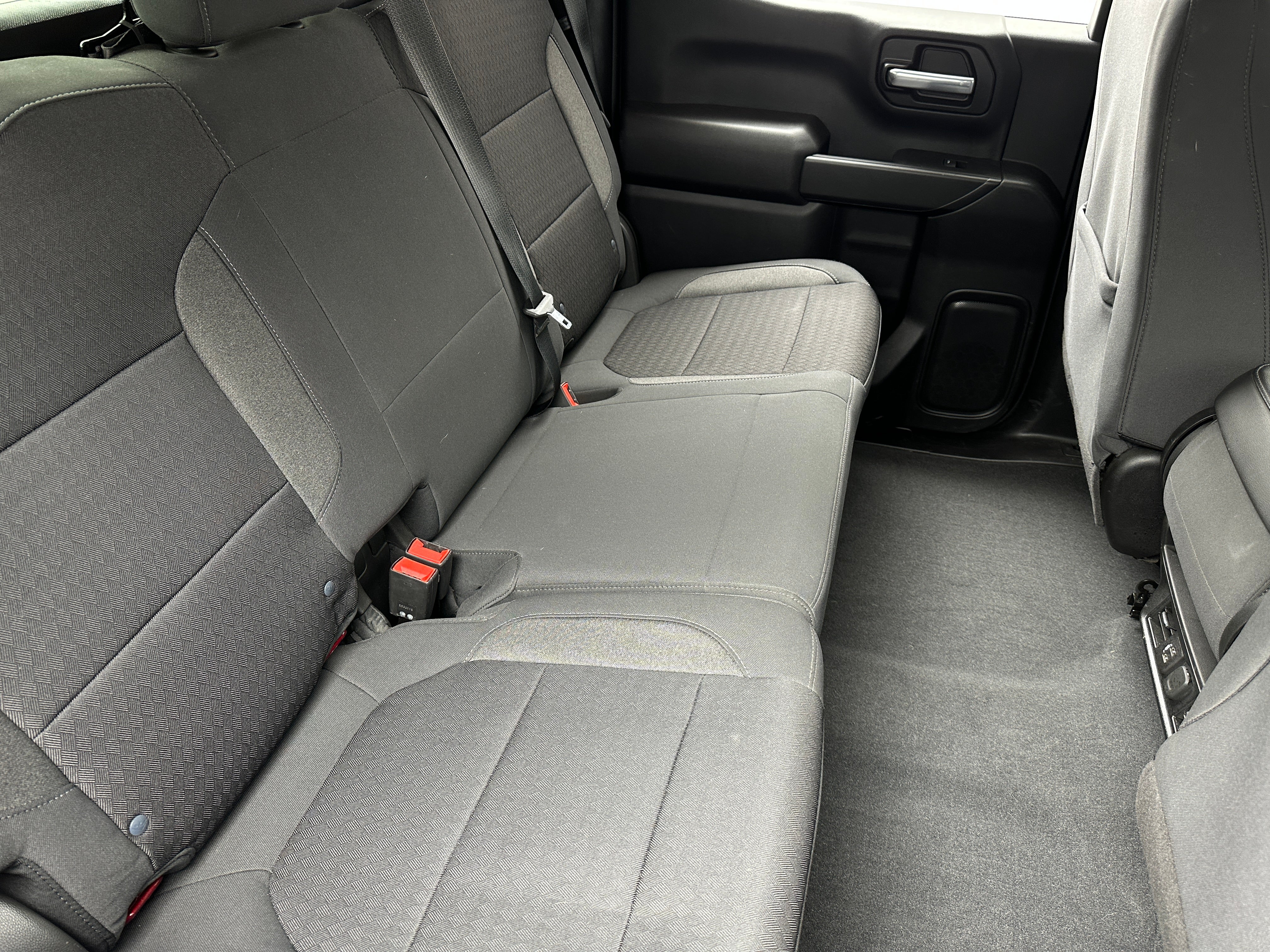 2021 Chevrolet Silverado 1500 LT 6