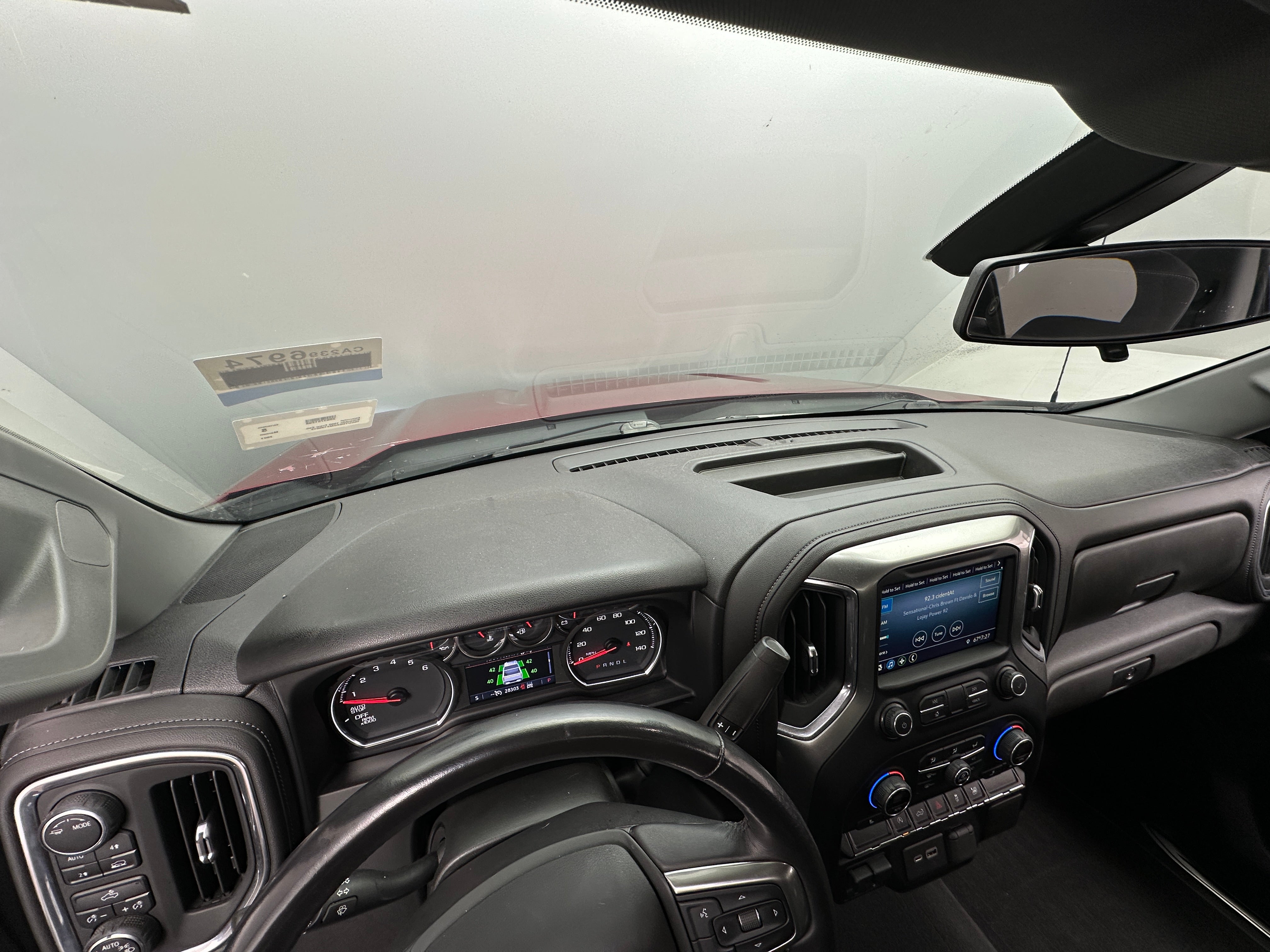 2021 Chevrolet Silverado 1500 LT 3