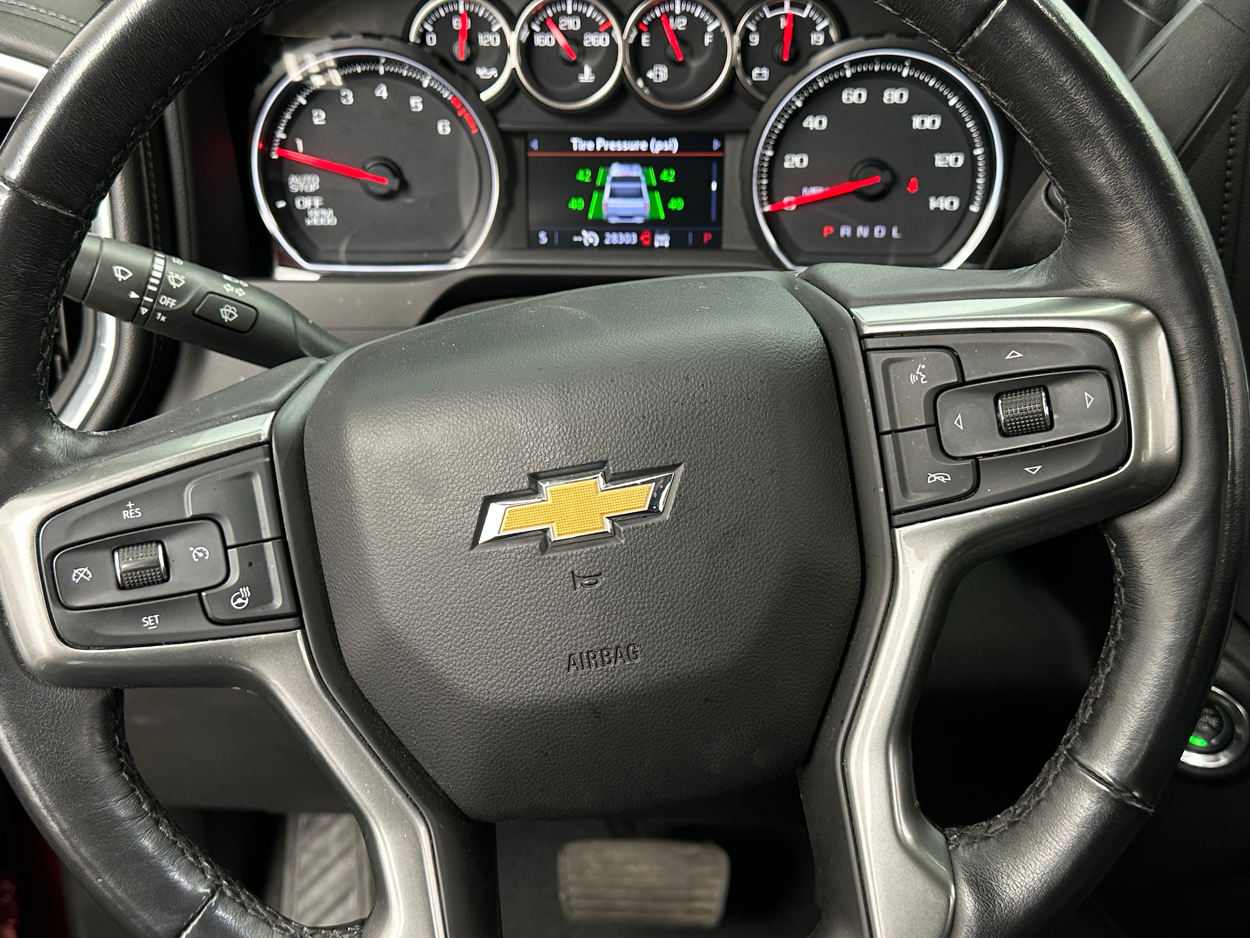 2021 Chevrolet Silverado 1500 LT 5