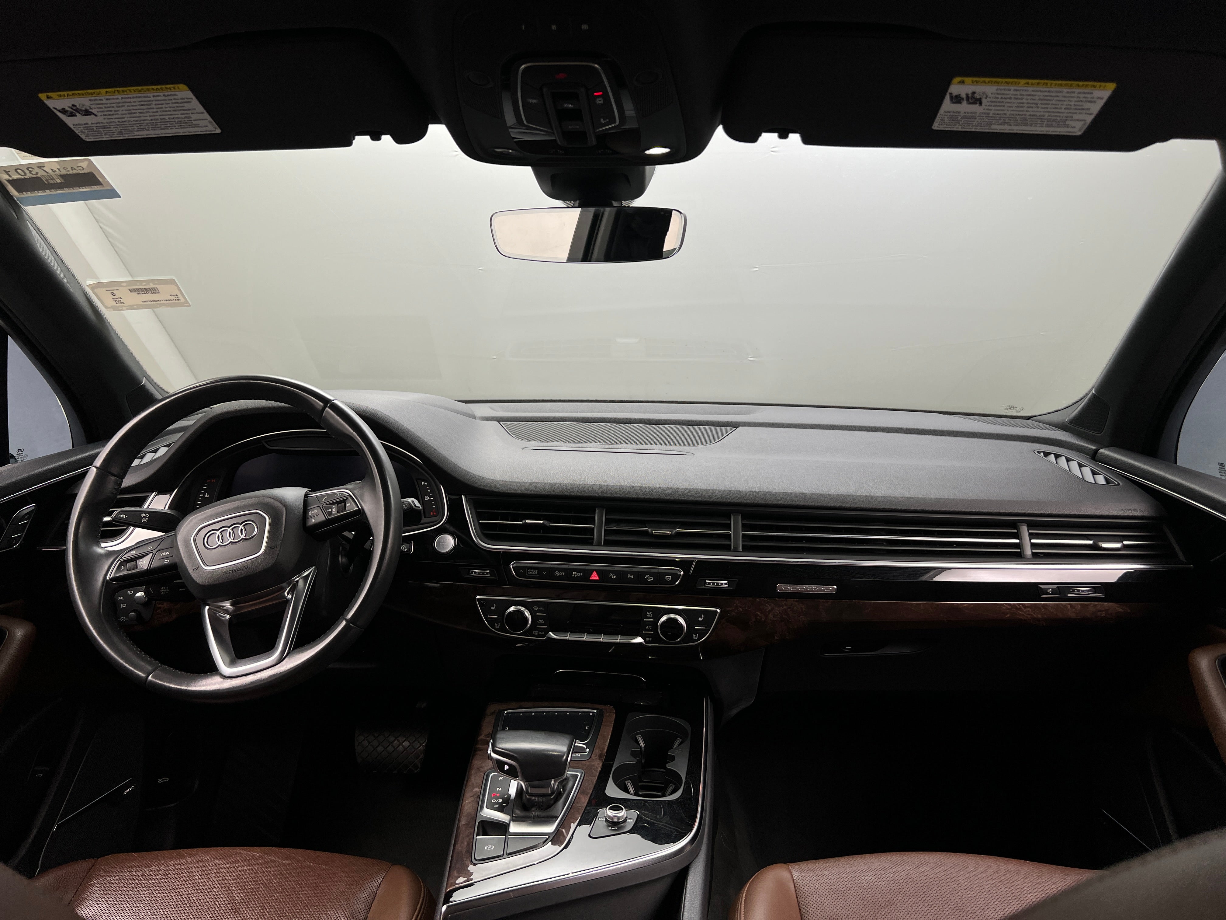 2019 Audi Q7 Prestige 2