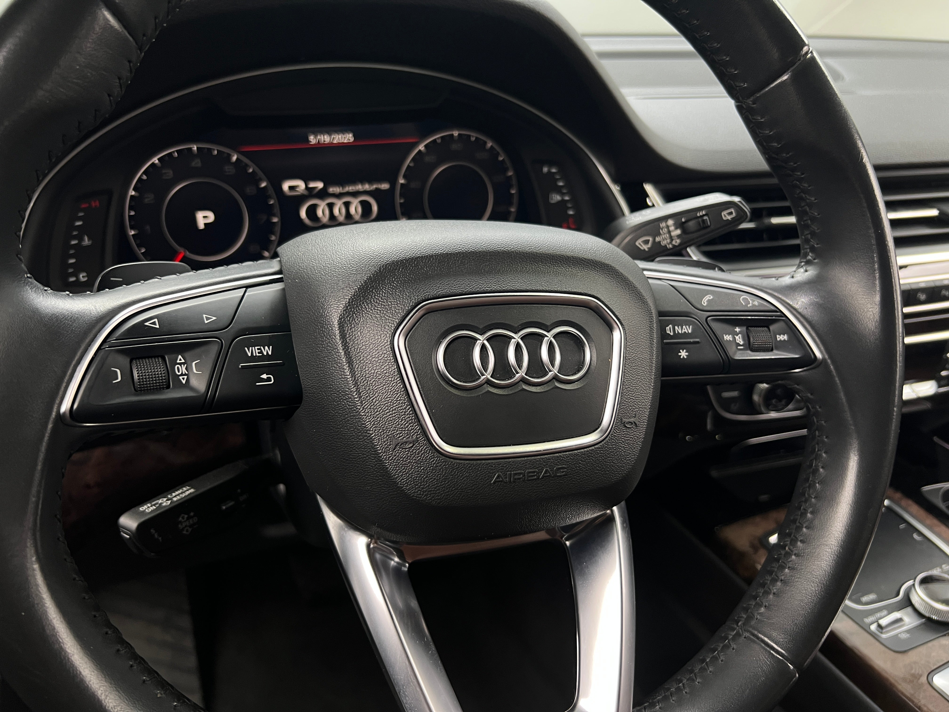 2019 Audi Q7 Prestige 4