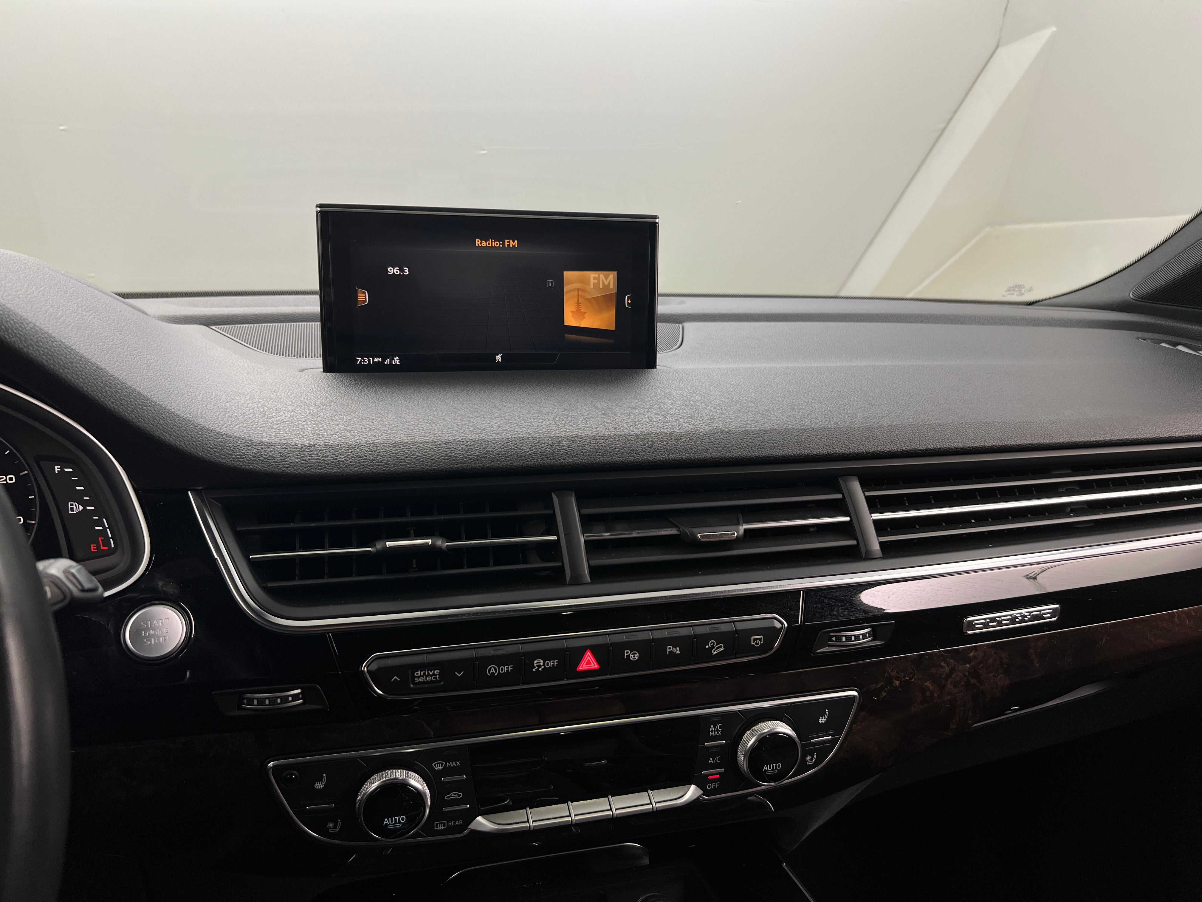 2019 Audi Q7 Prestige 3