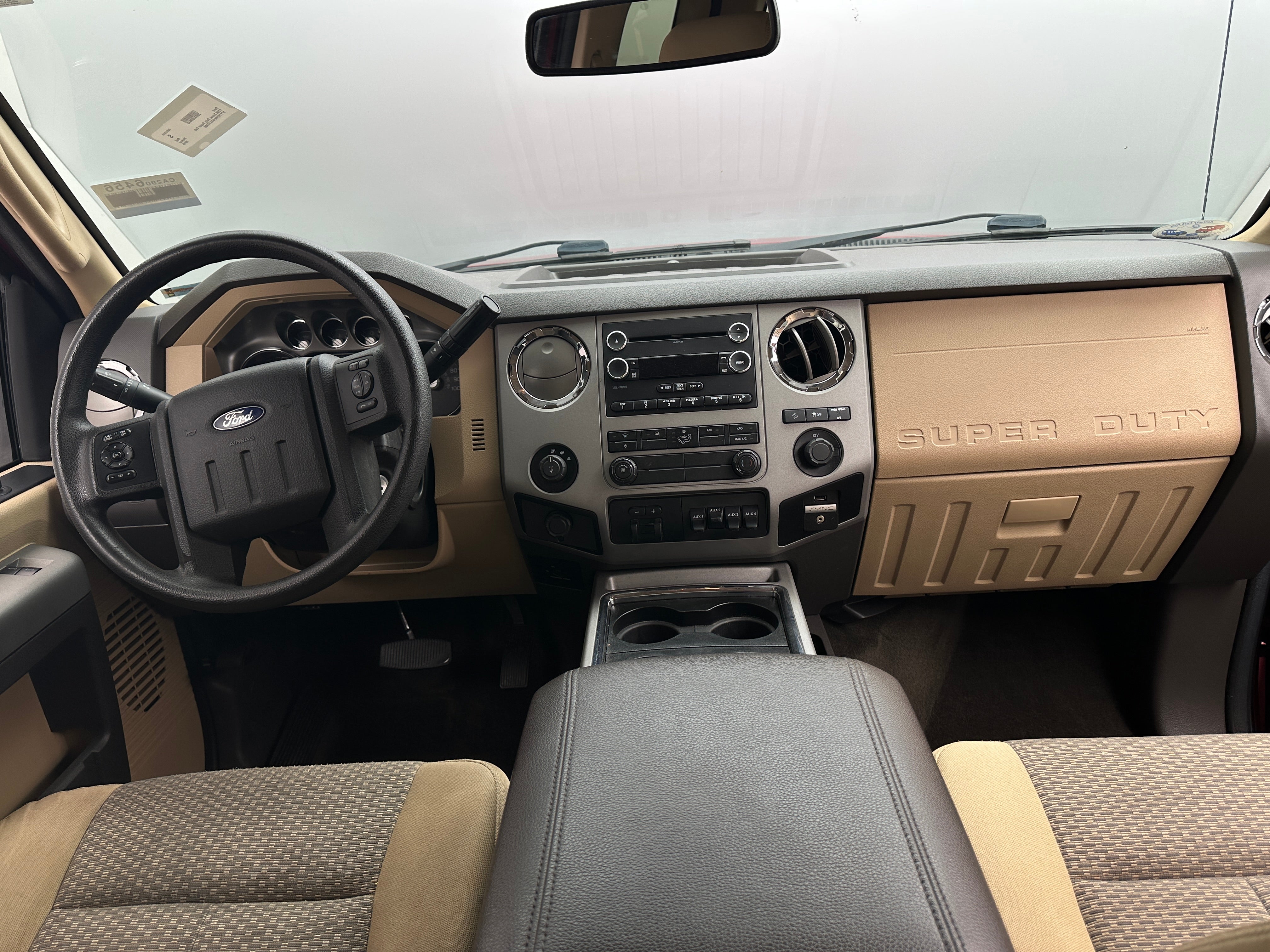 2015 Ford Econoline E-250 3