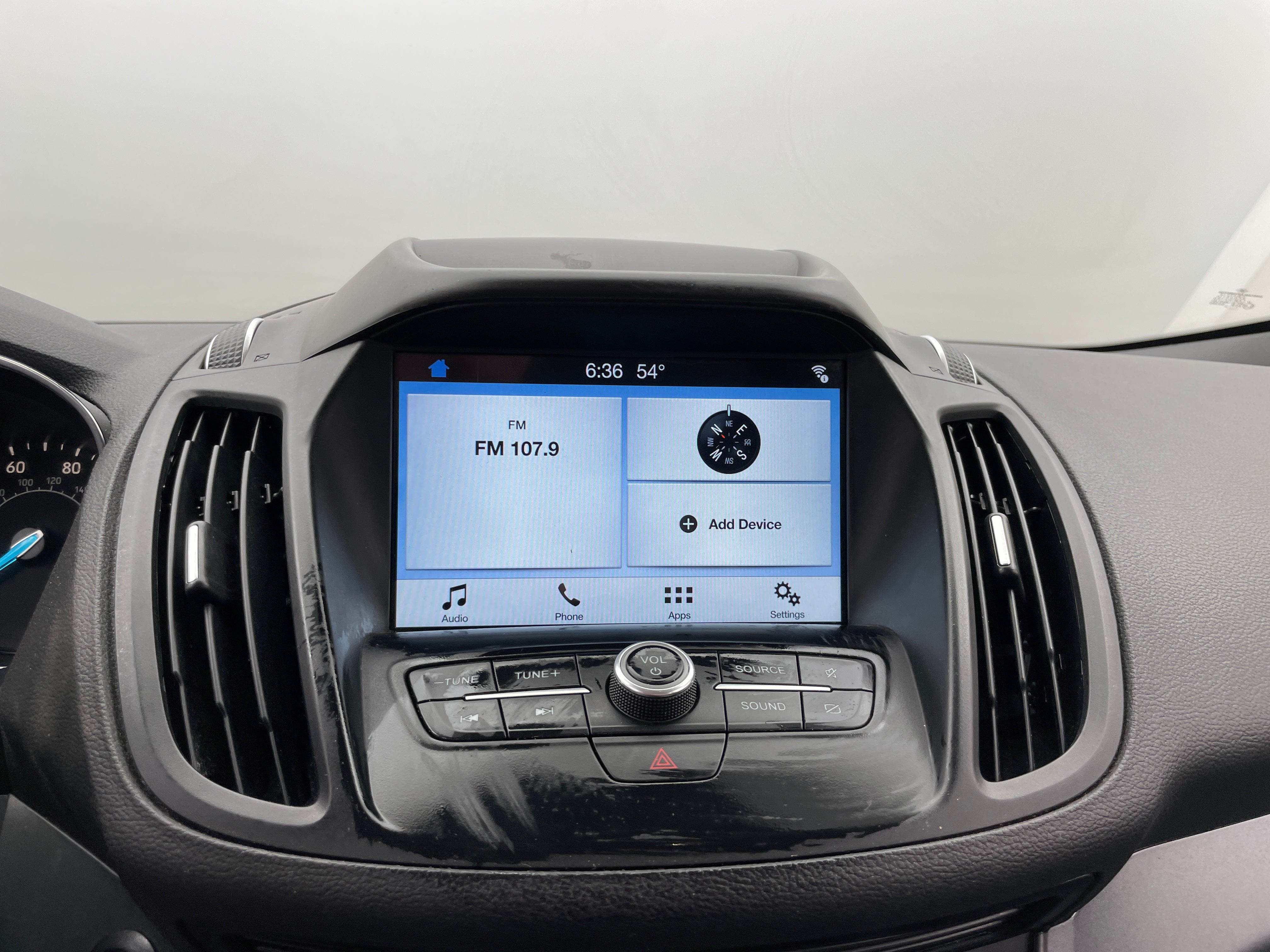 2019 Ford Escape SE 4