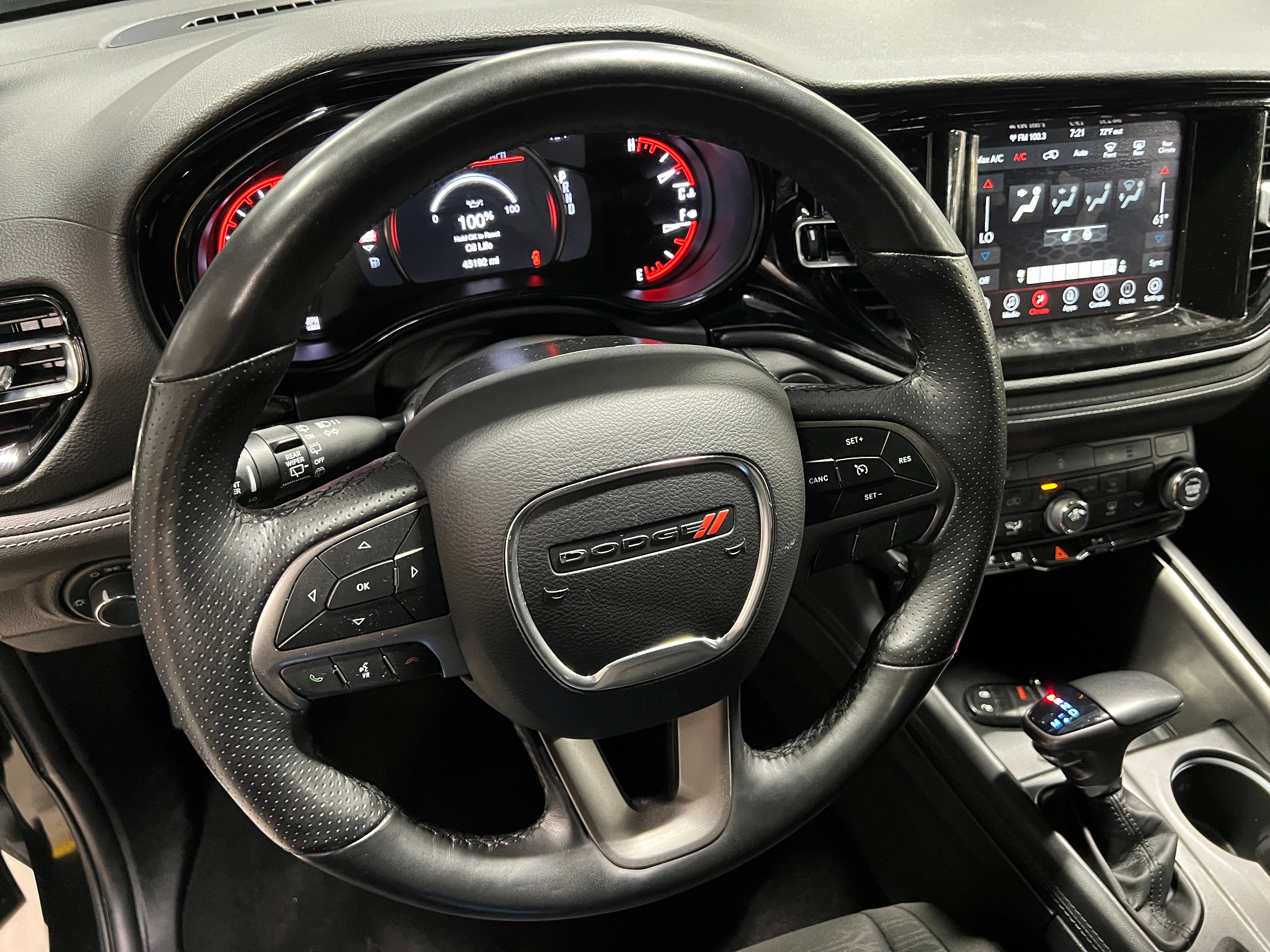 2023 Dodge Durango SXT 5