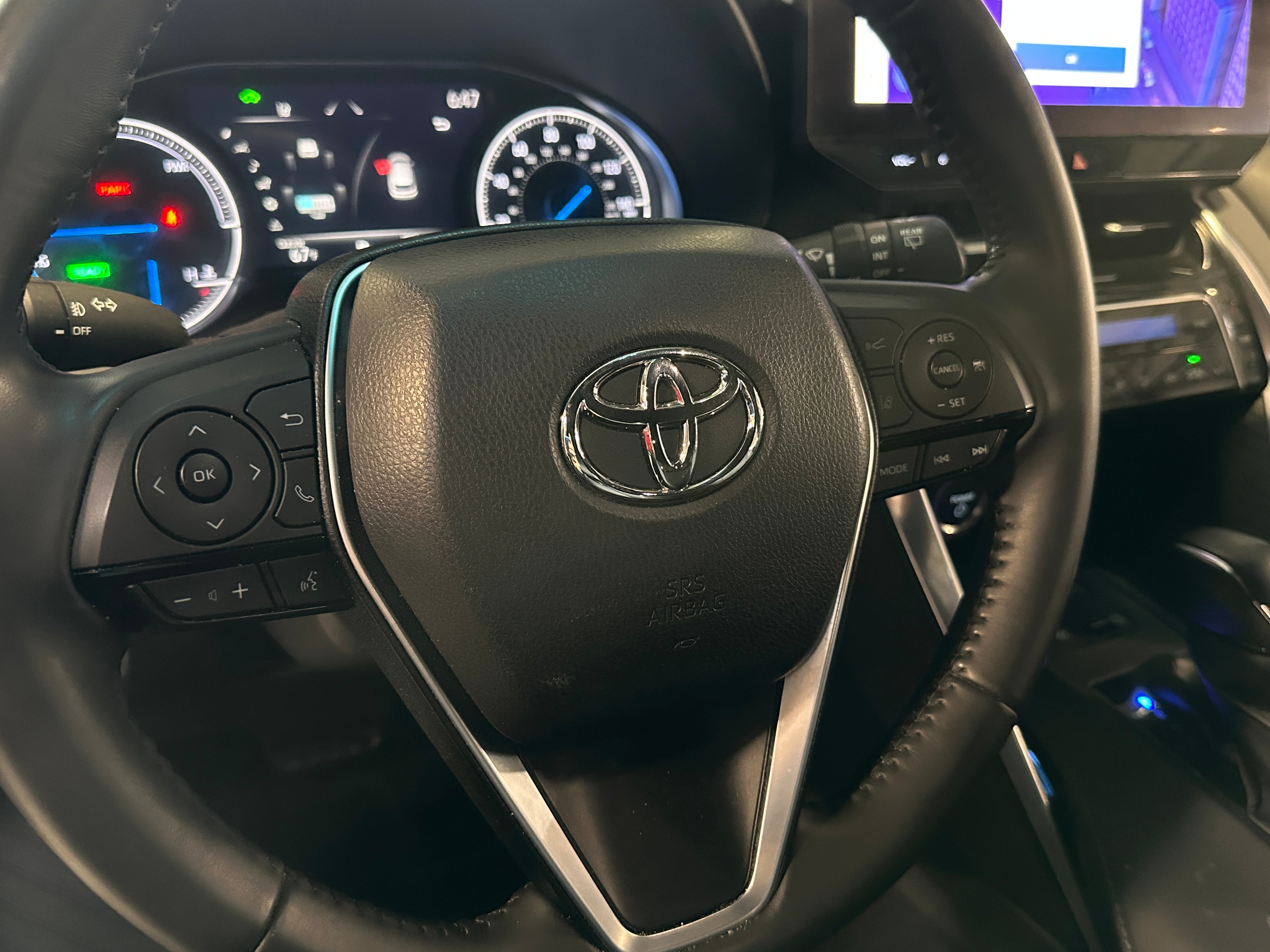 2023 Toyota Venza Nightshade Edition 5