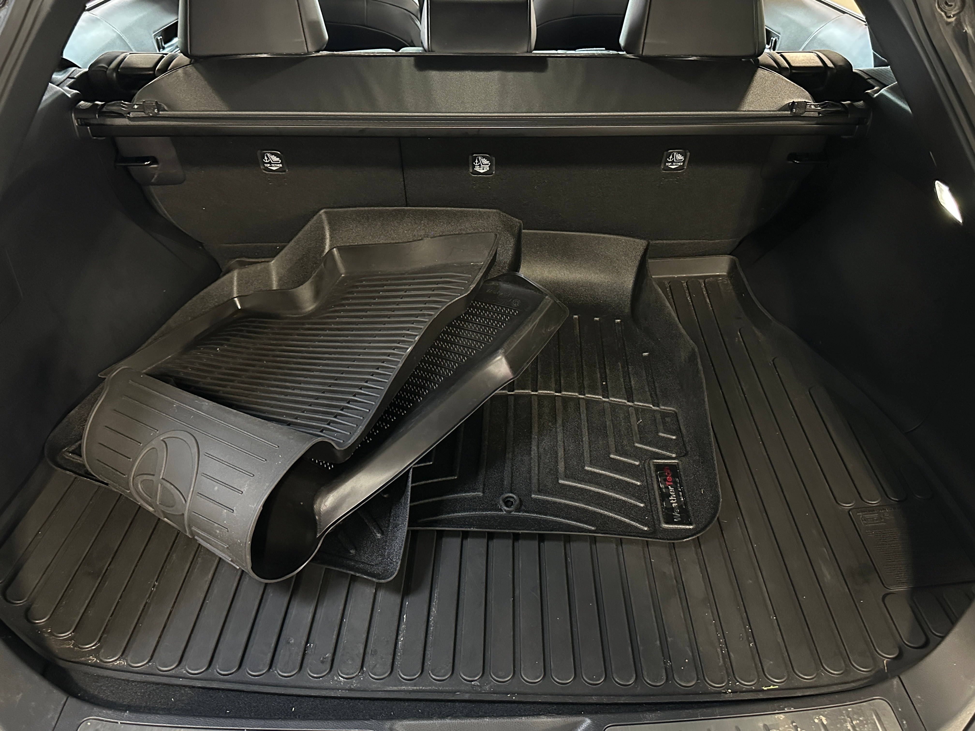 2023 Toyota Venza Nightshade Edition 7