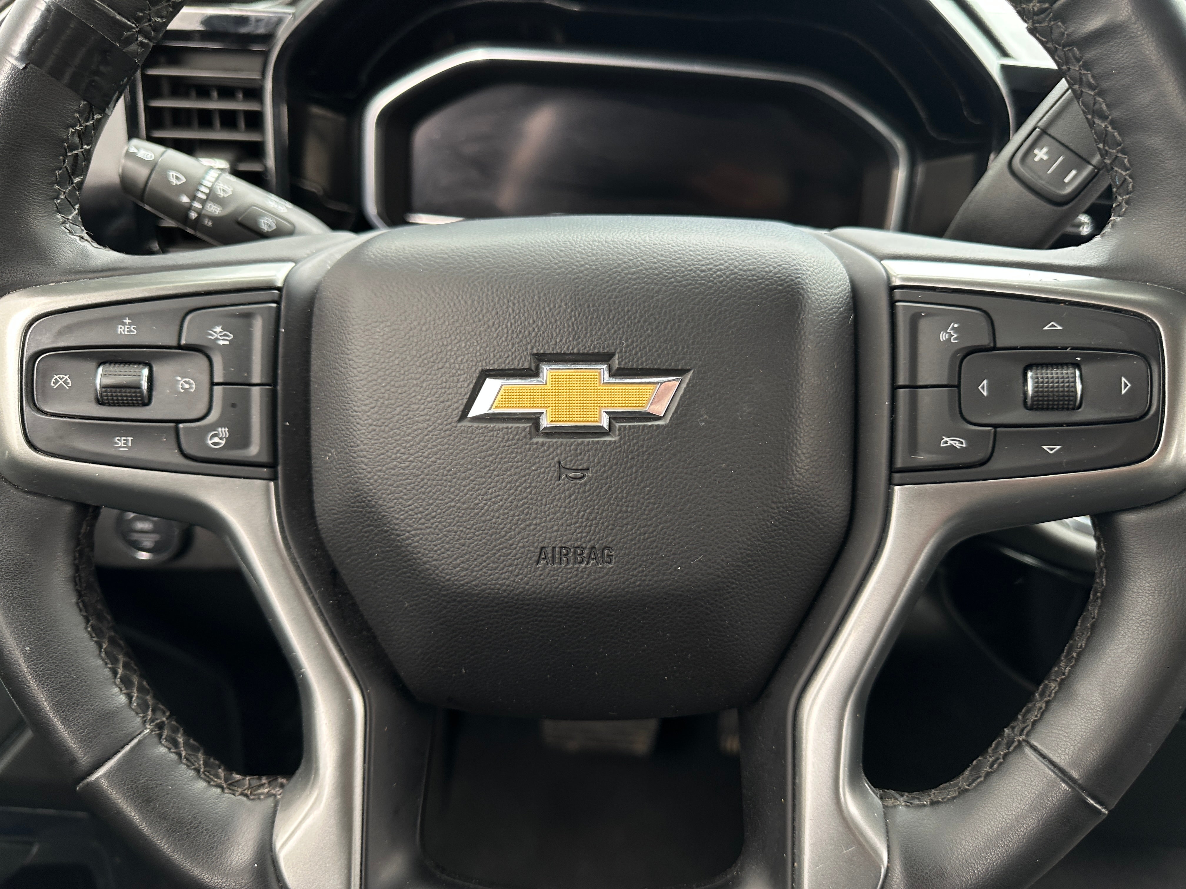 2023 Chevrolet Silverado 1500 LT 5
