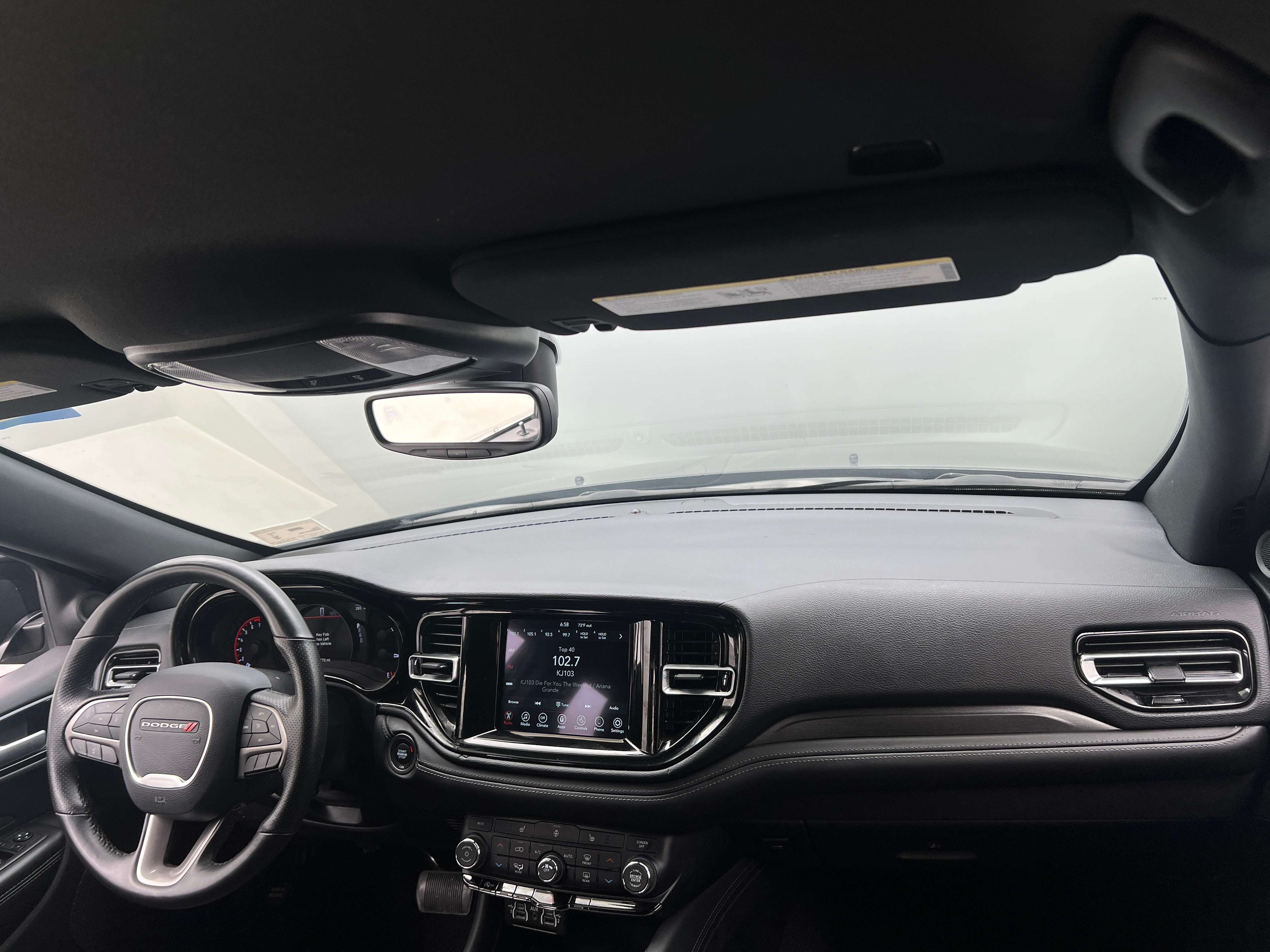 2024 Dodge Durango SXT 3