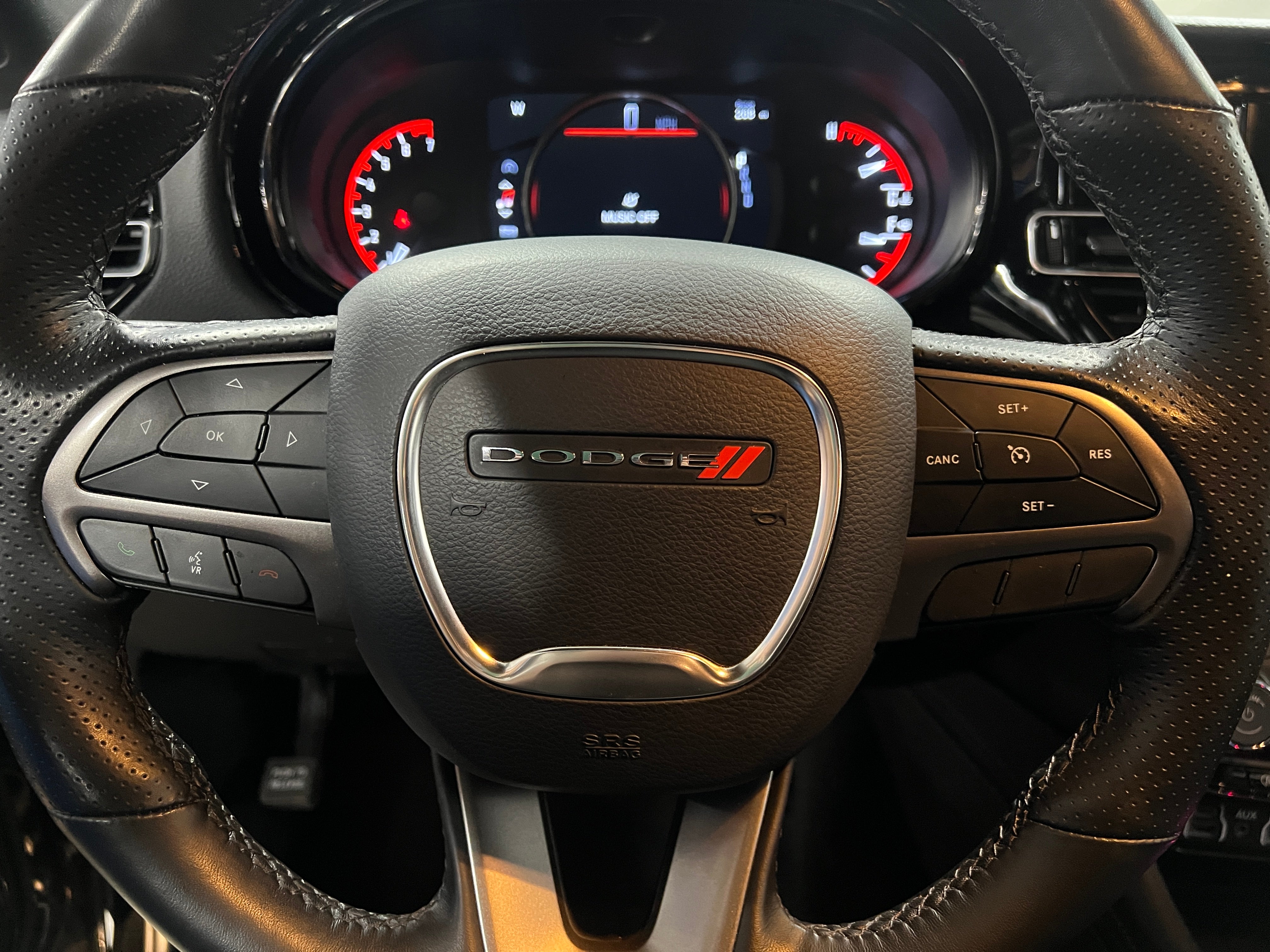 2024 Dodge Durango SXT 5