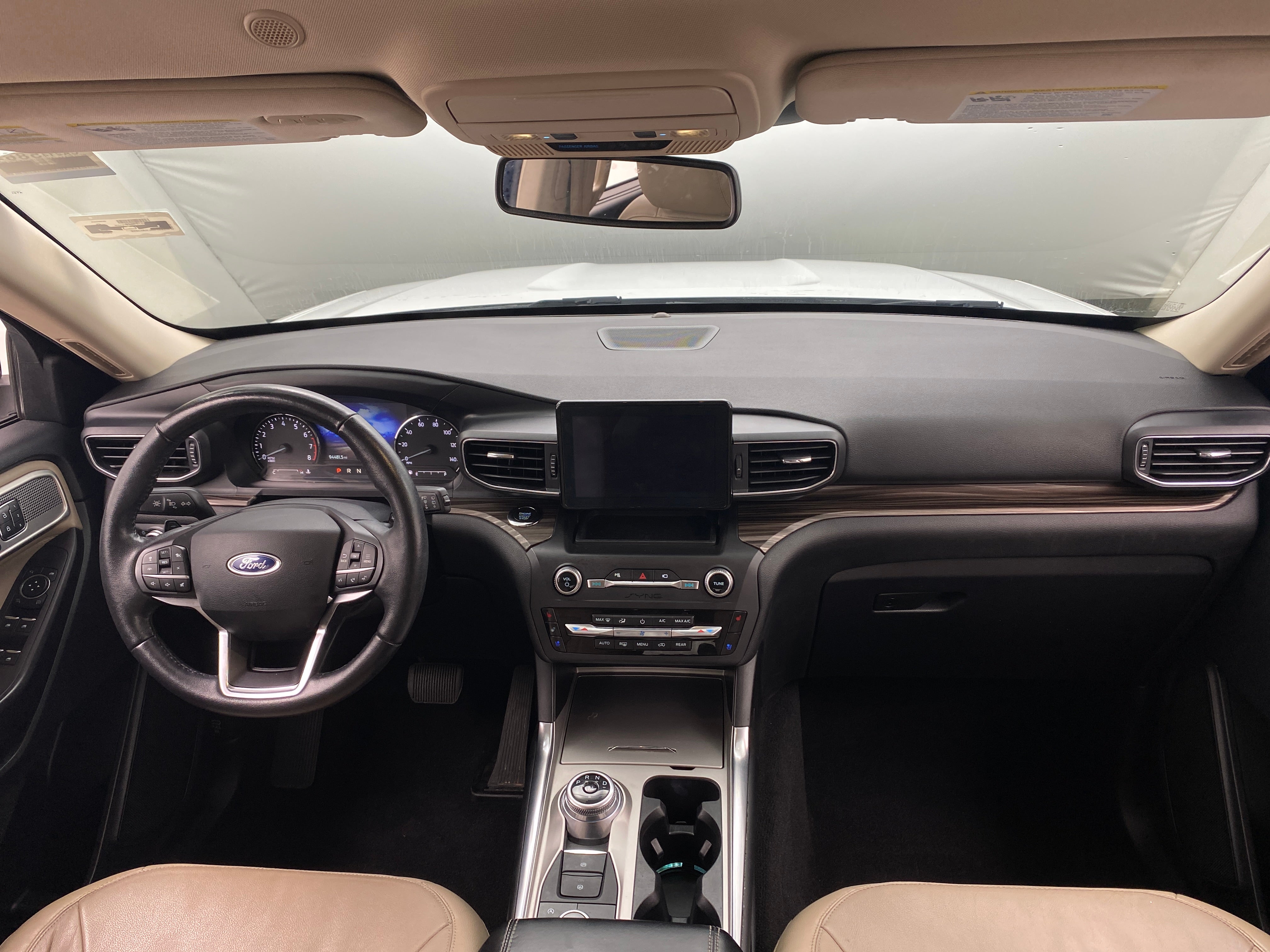 2020 Ford Explorer Limited 2