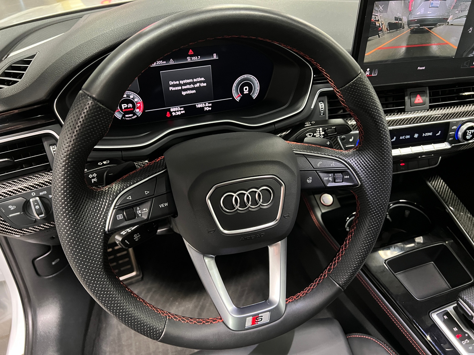 Thumbnail: 2023 Audi S4 - 4