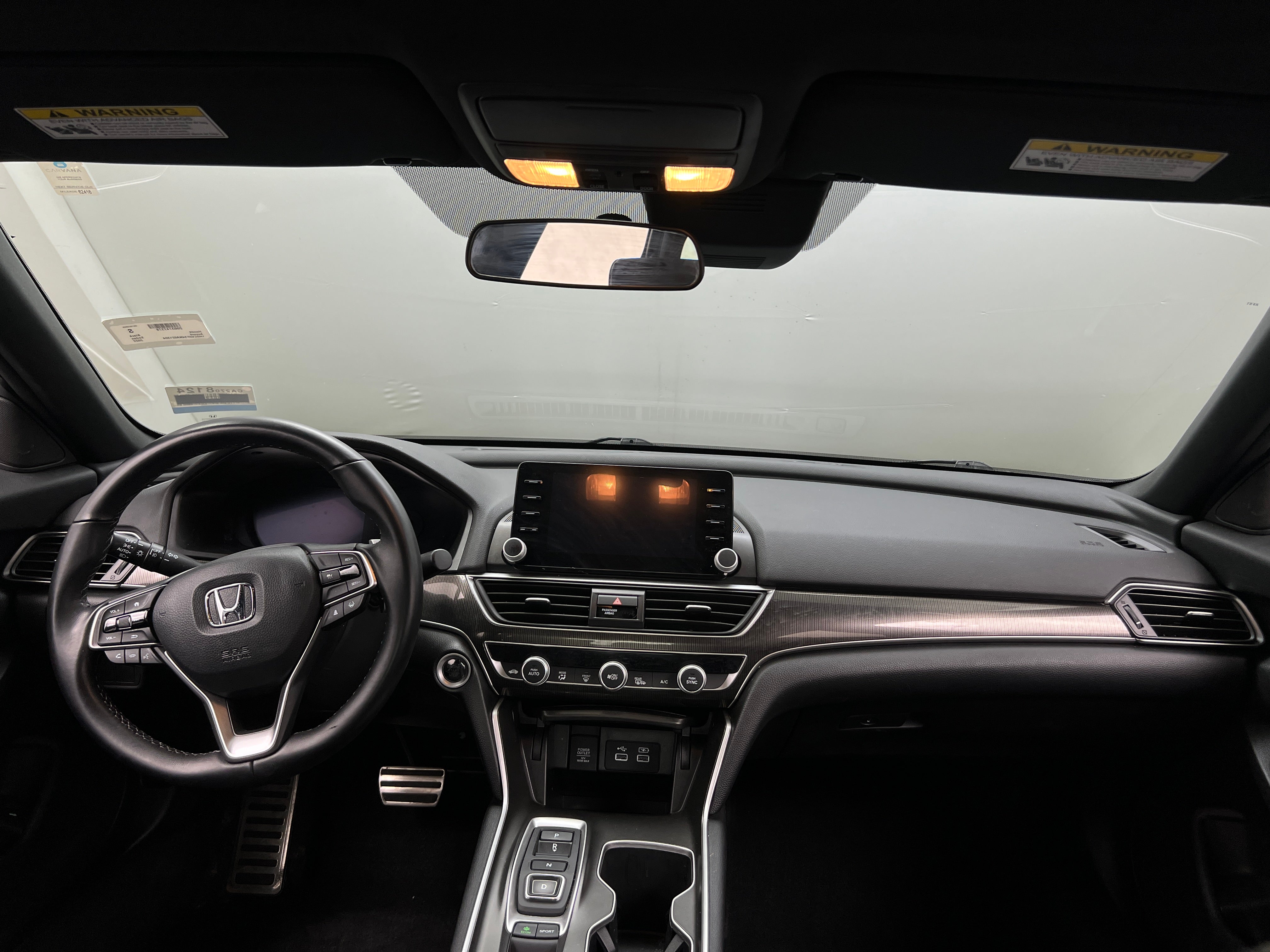 2022 Honda Accord Sport 2