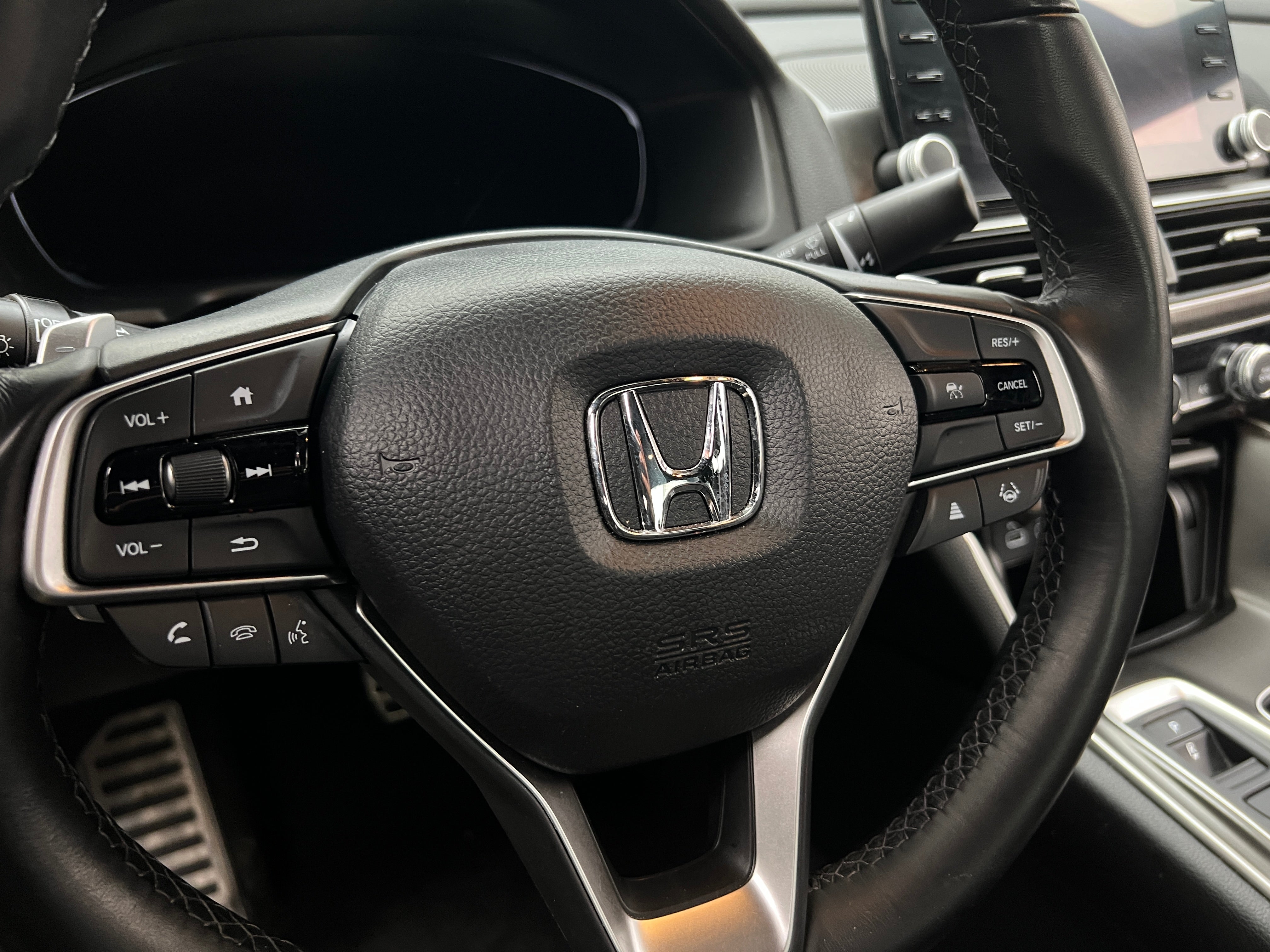 2022 Honda Accord Sport 4
