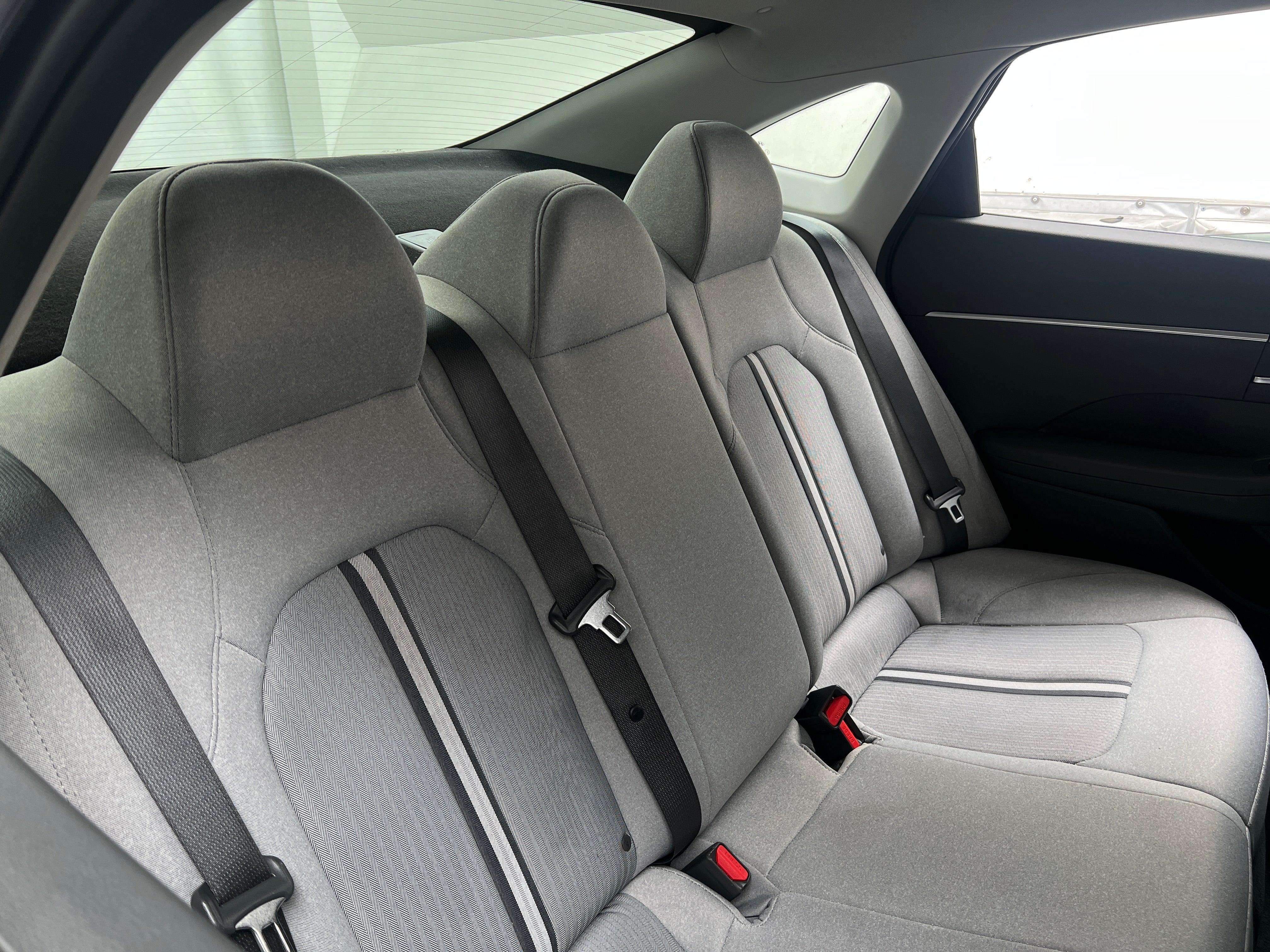 2021 Hyundai Sonata SE 6