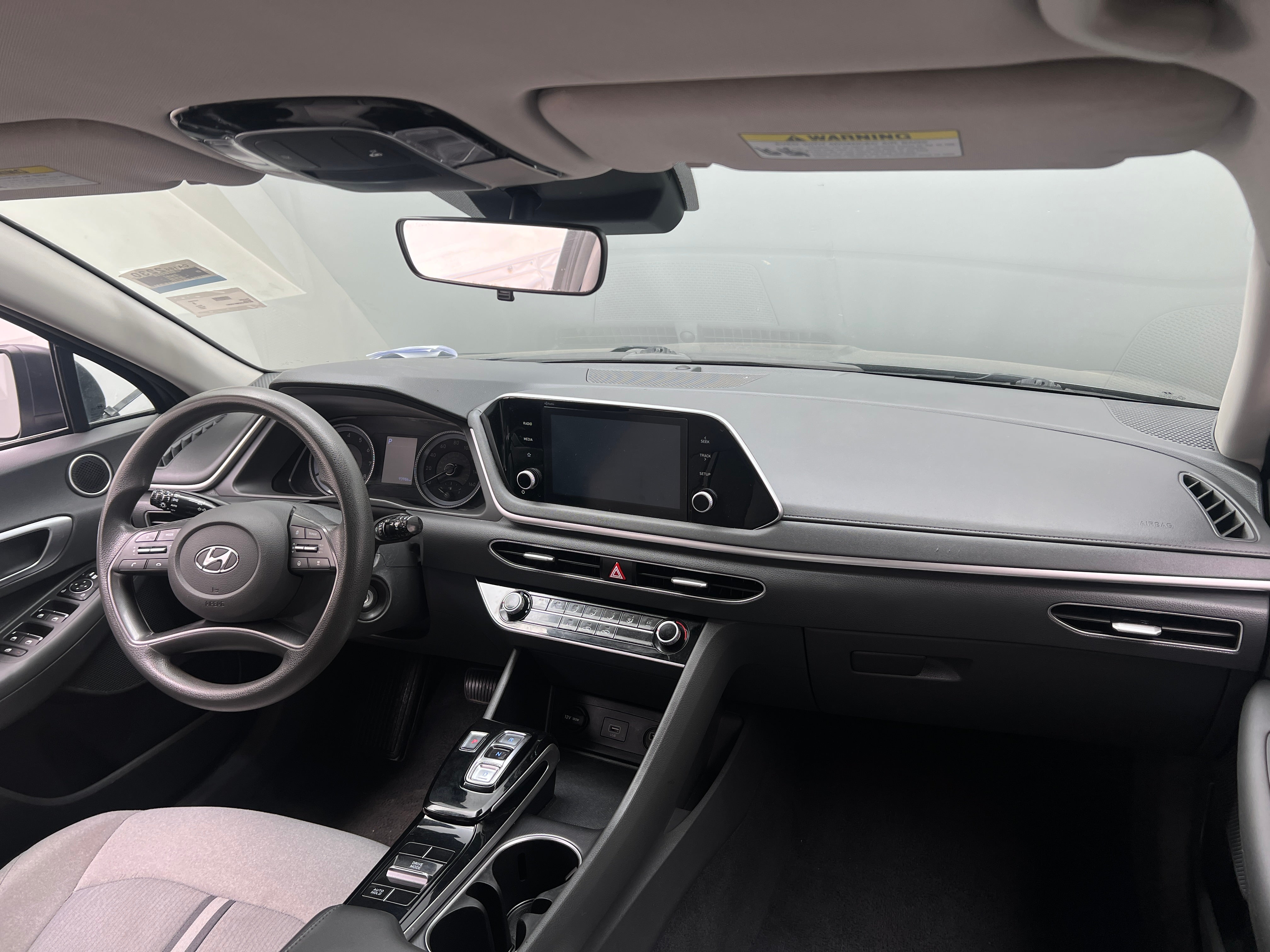 2021 Hyundai Sonata SE 3