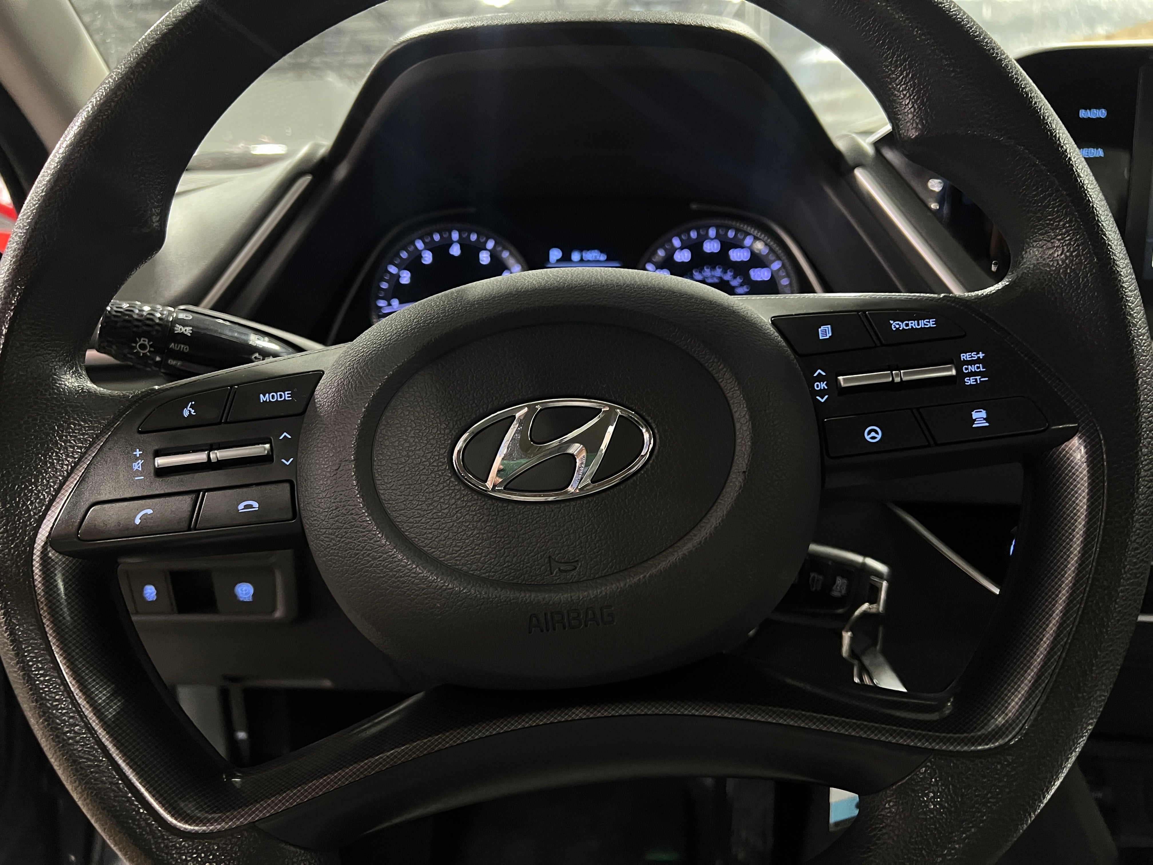 2021 Hyundai Sonata SE 5