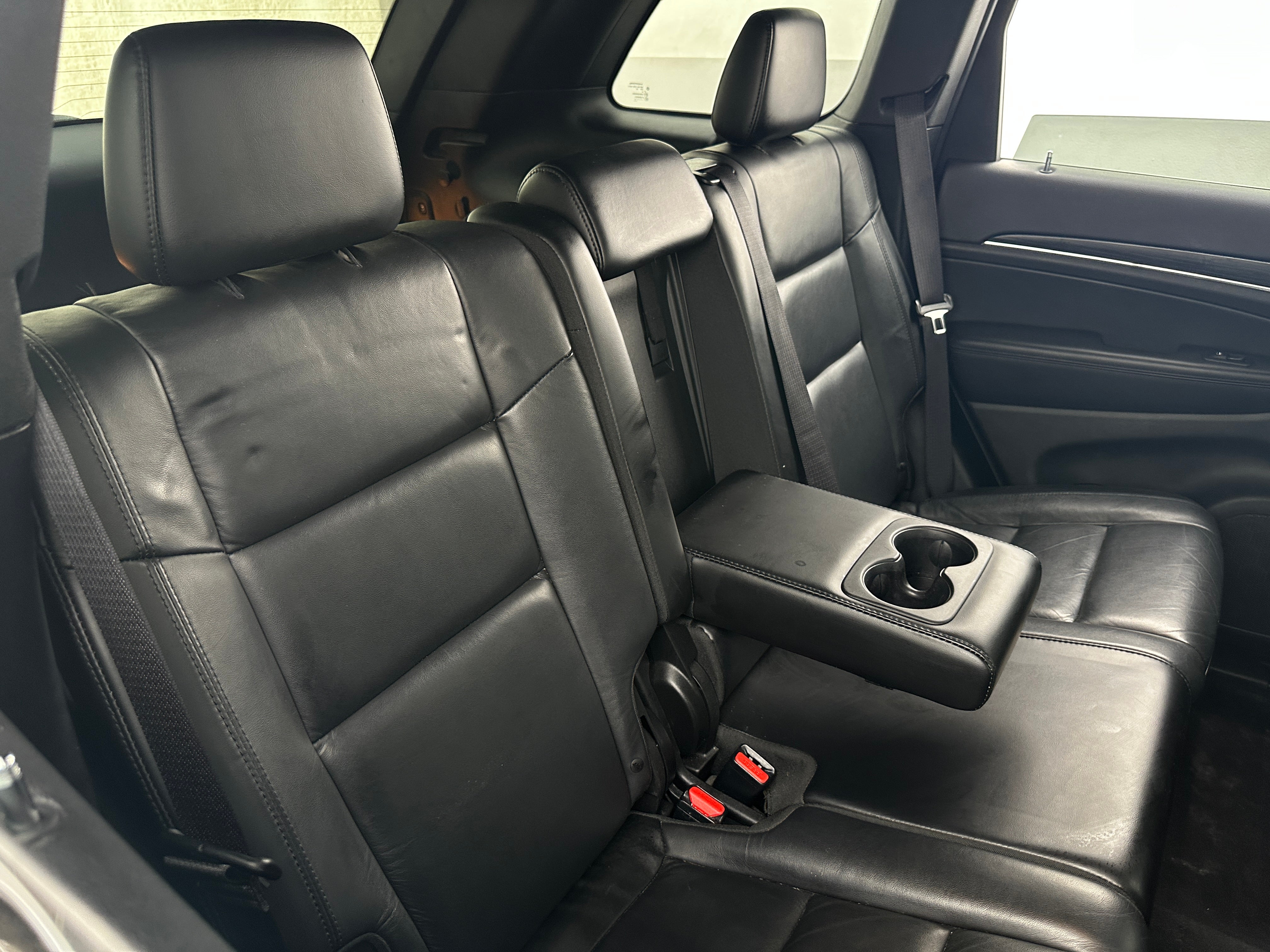 2019 Jeep Grand Cherokee Limited Edition 5