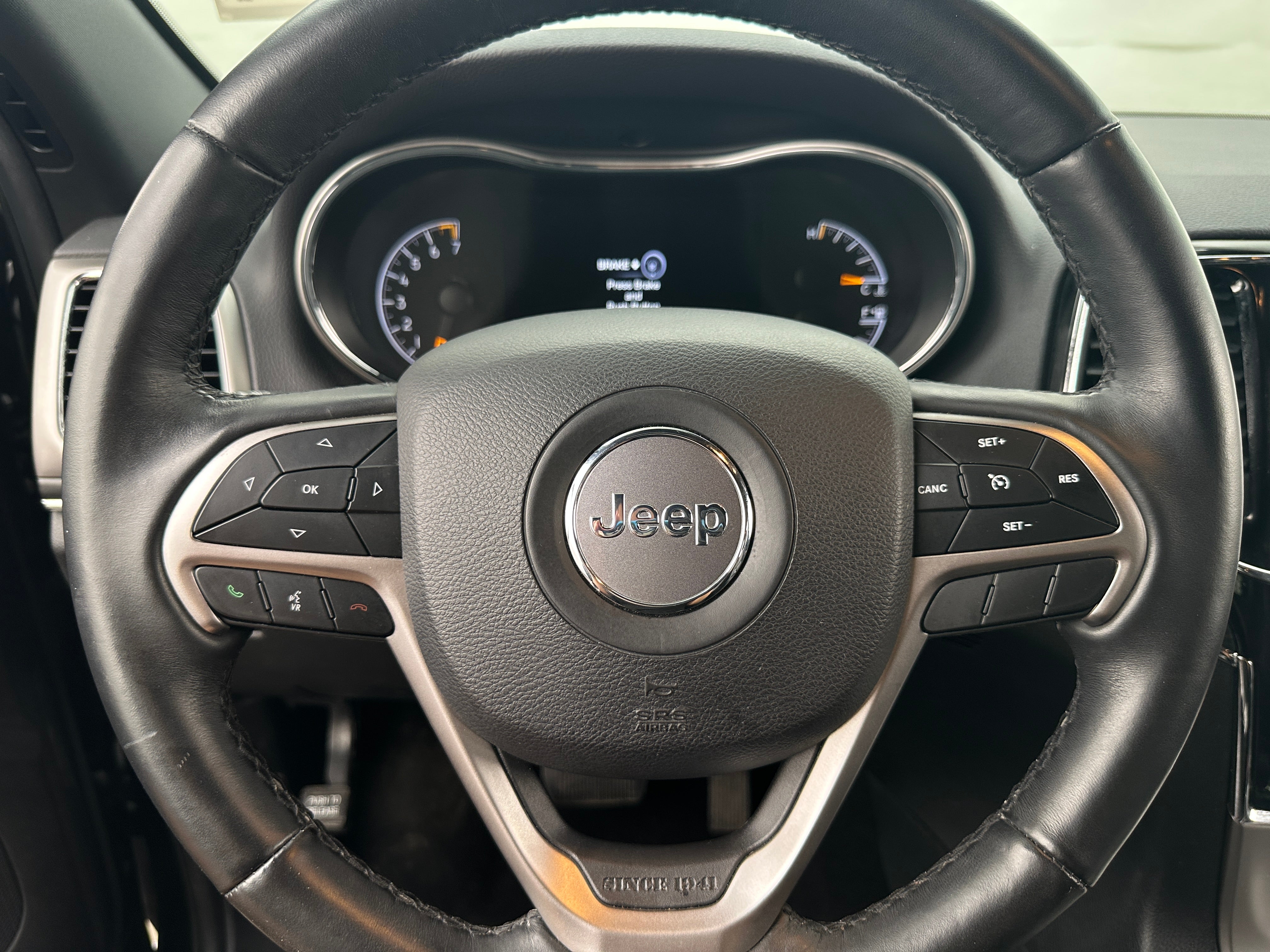 2019 Jeep Grand Cherokee Limited Edition 4