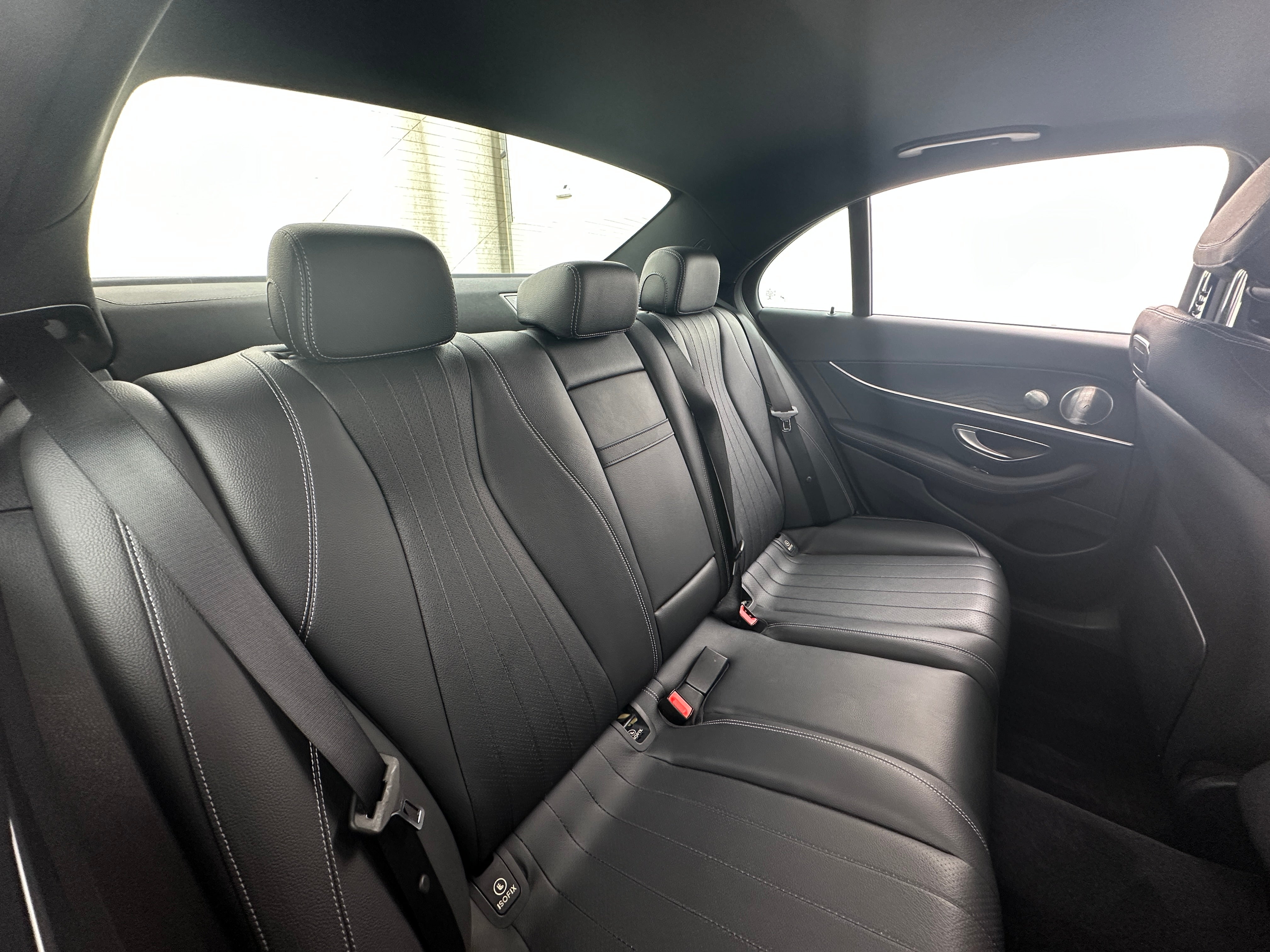2018 Mercedes-Benz E-Class E 300 5