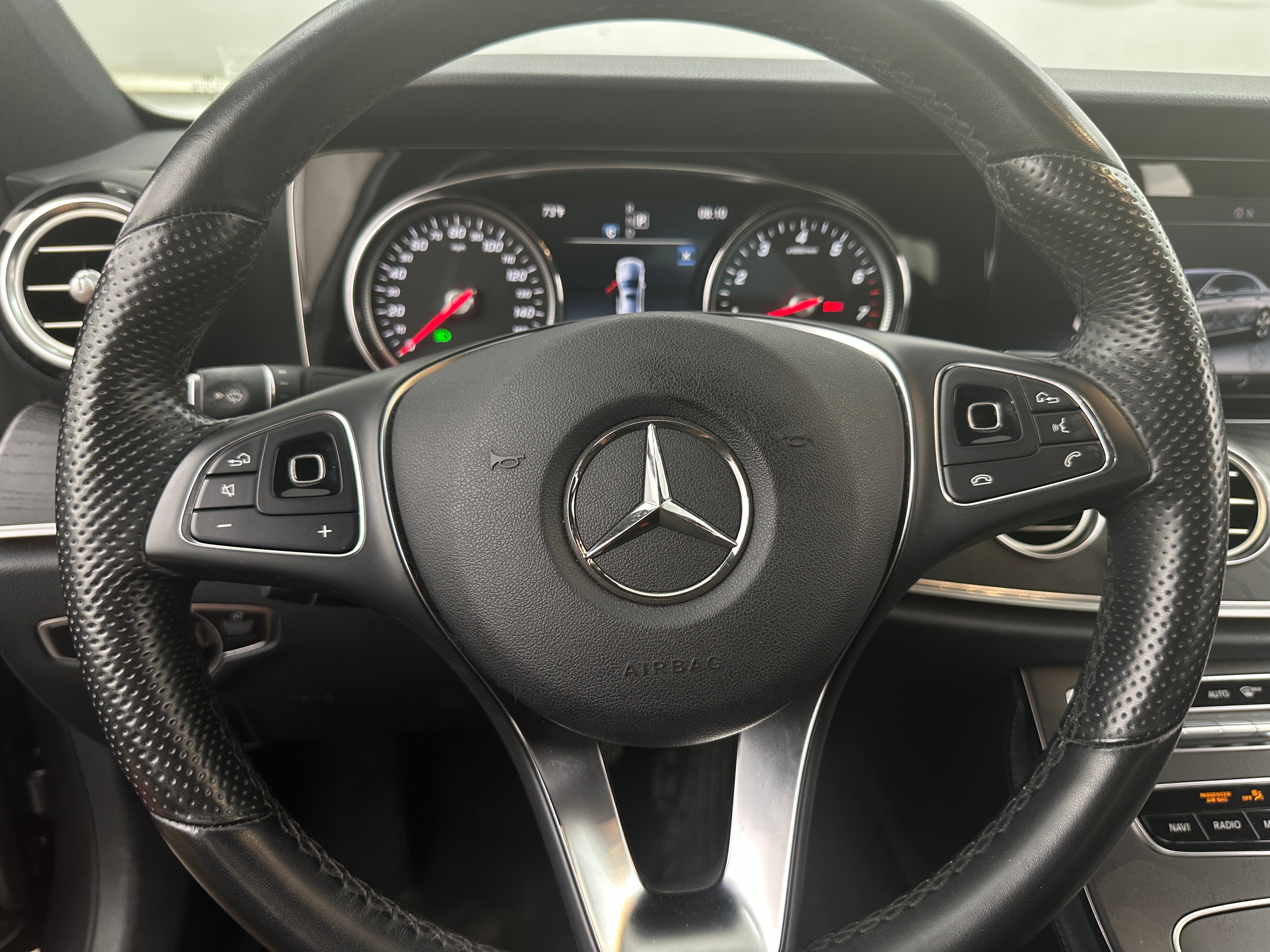 2018 Mercedes-Benz E-Class E 300 4