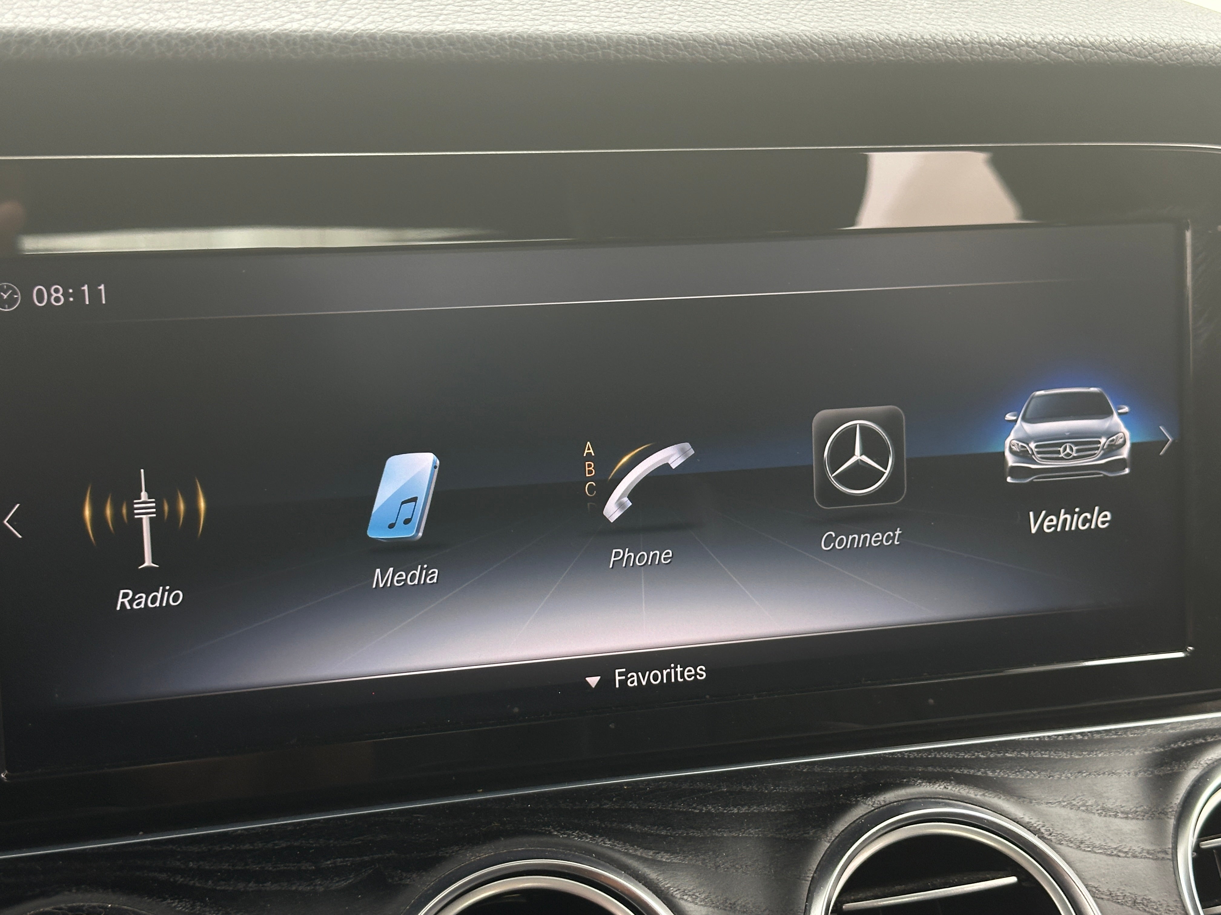 2018 Mercedes-Benz E-Class E 300 3