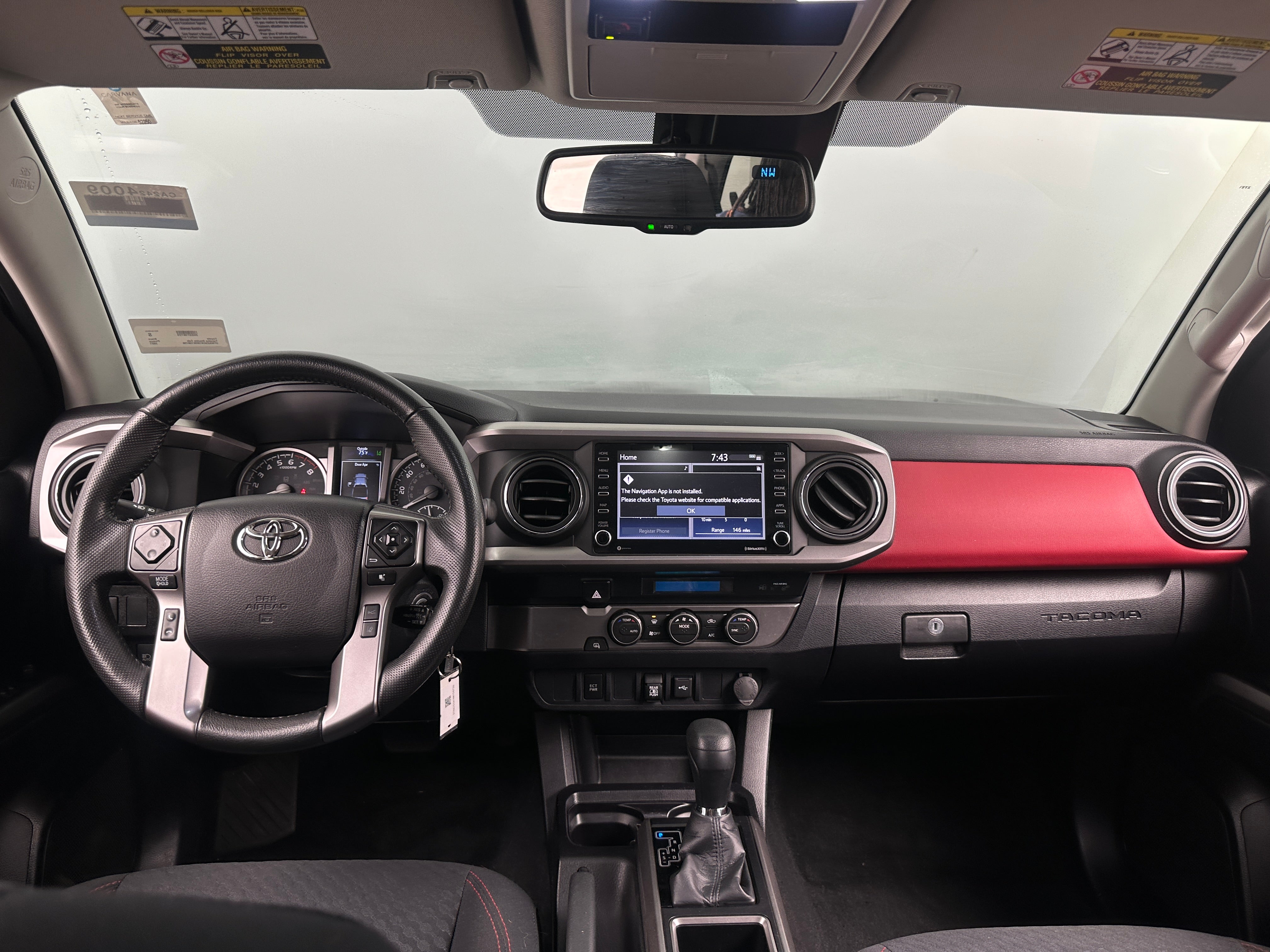 2021 Toyota Tacoma SR5 3