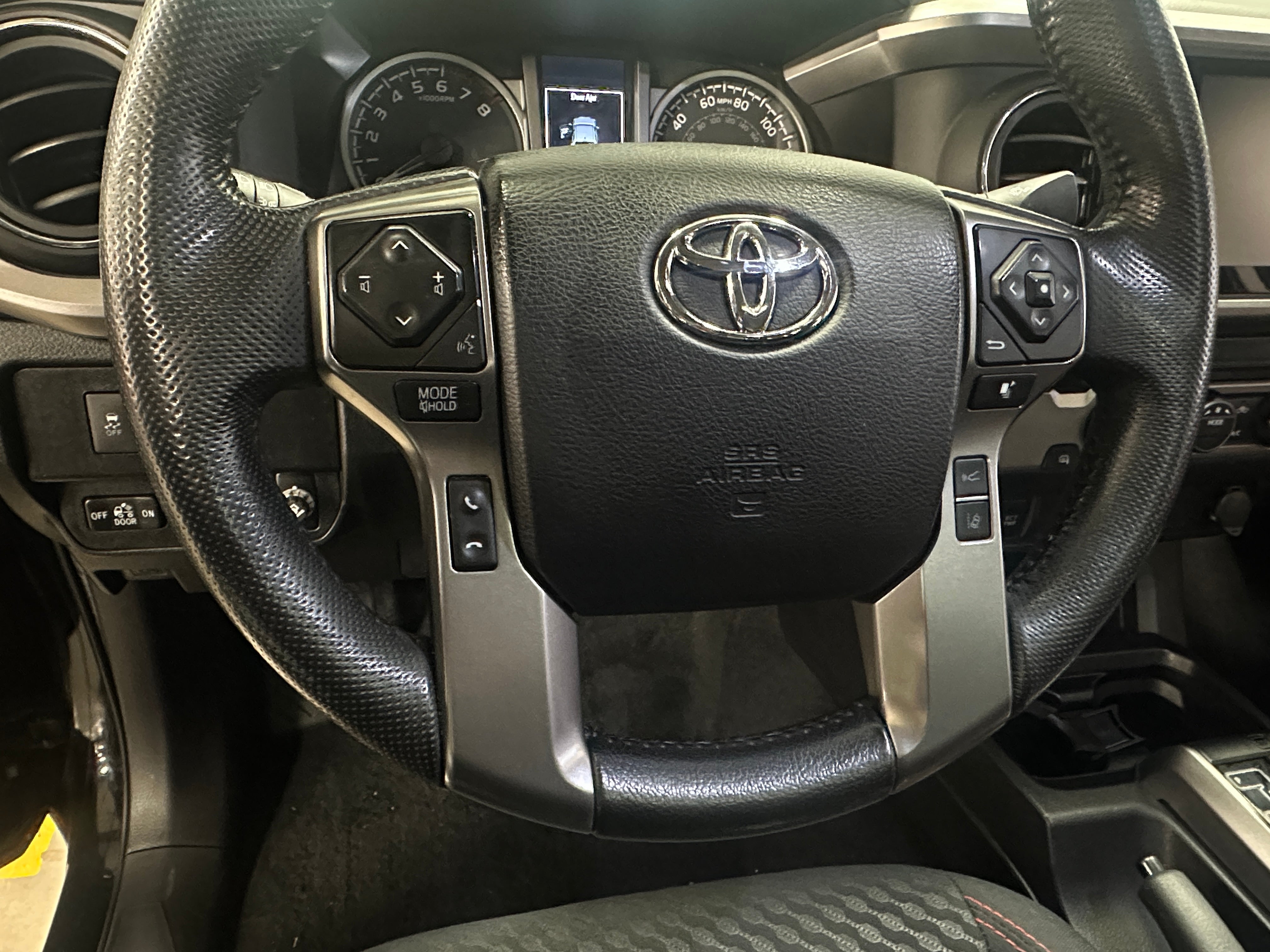 2021 Toyota Tacoma SR5 5