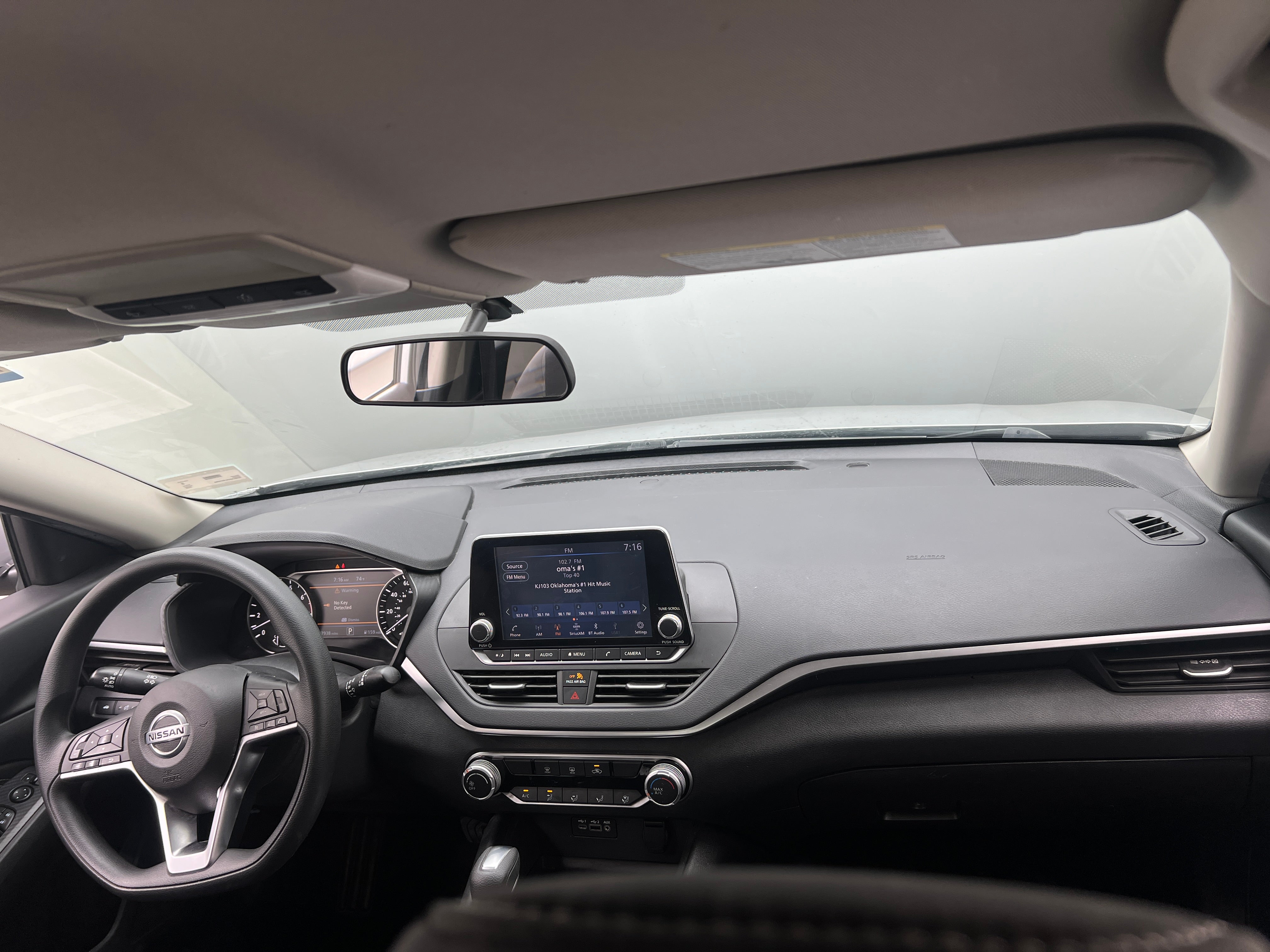 2020 Nissan Altima S 3