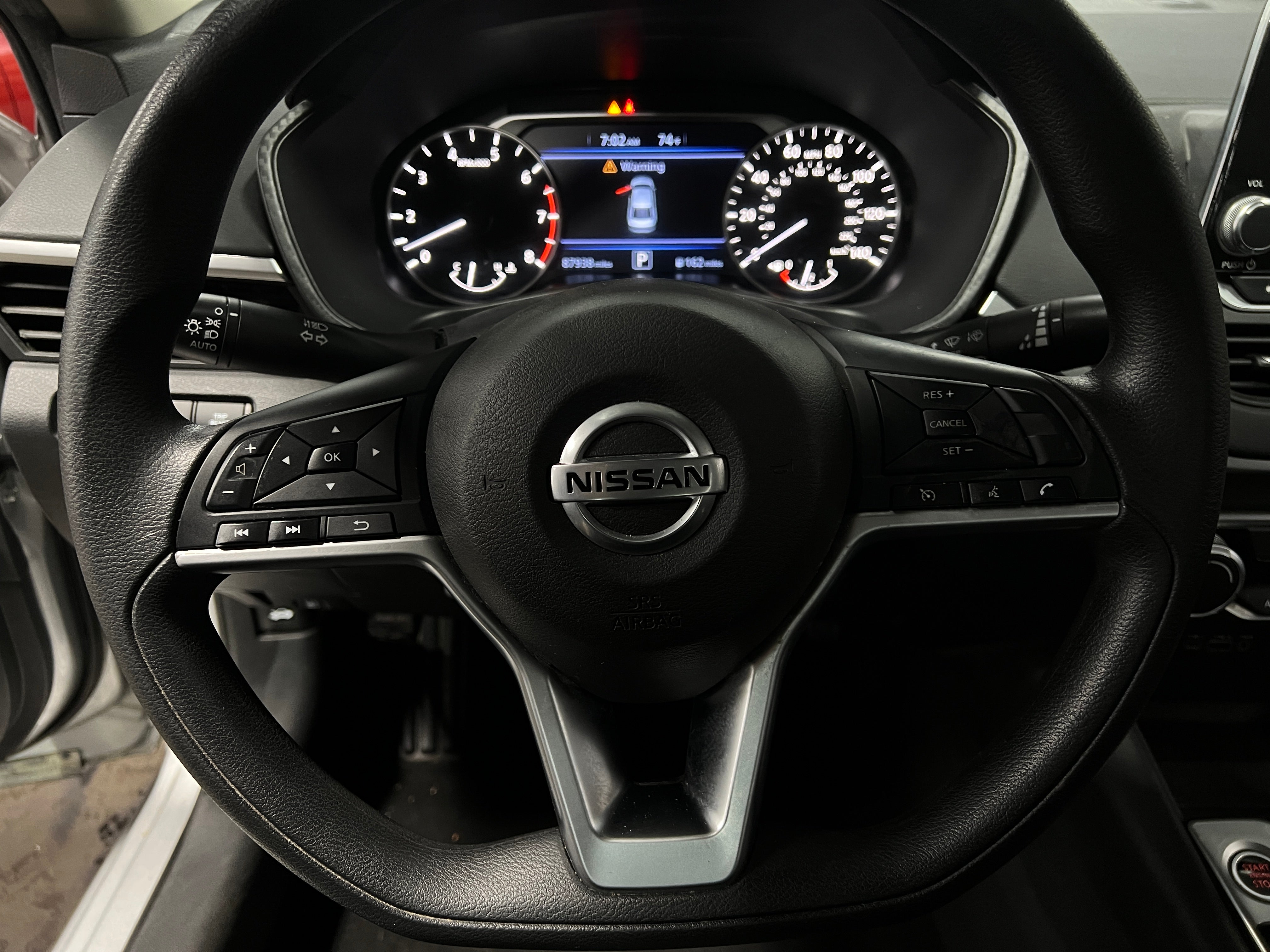 2020 Nissan Altima S 5