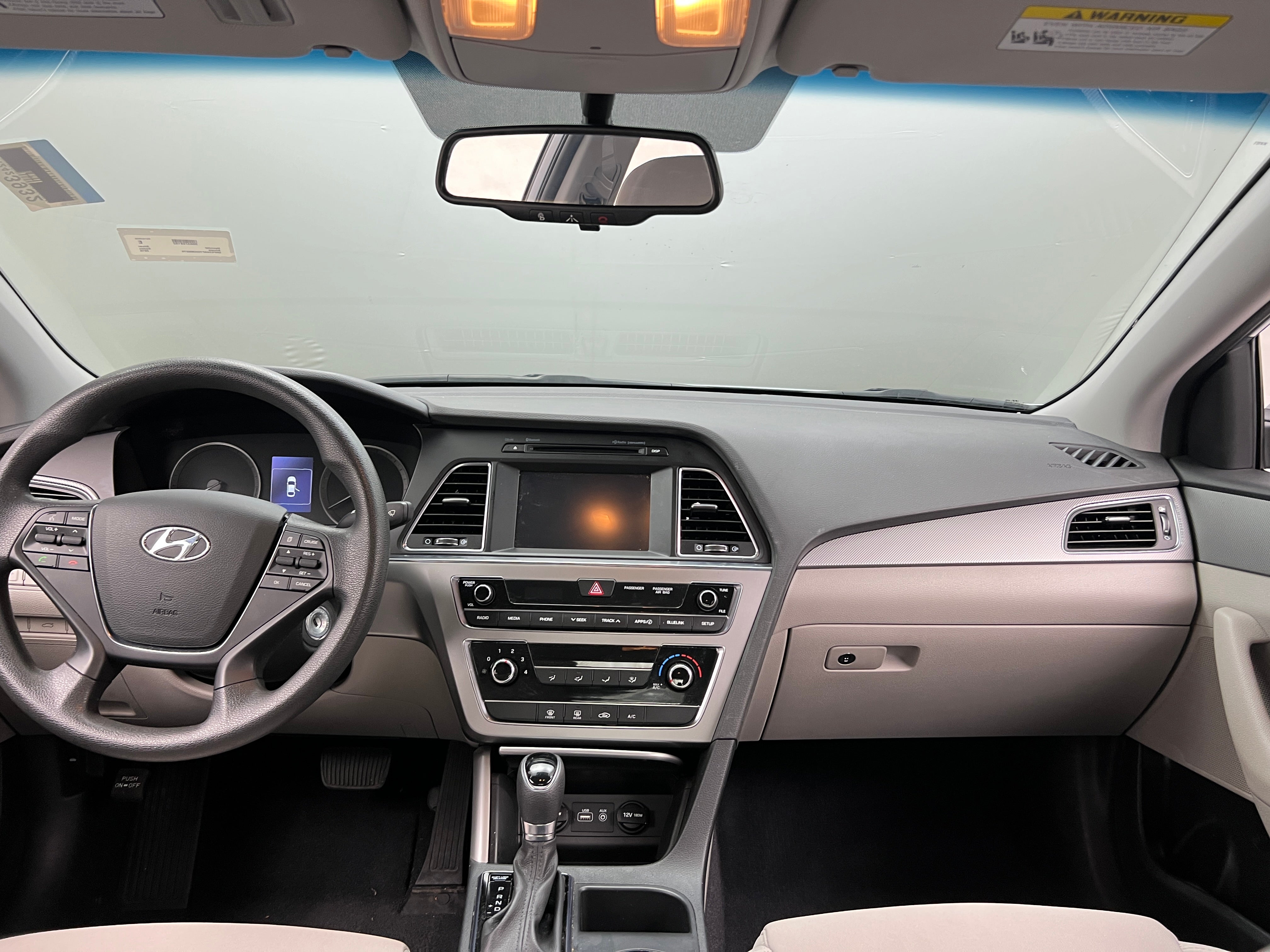 2016 Hyundai Sonata SE 3