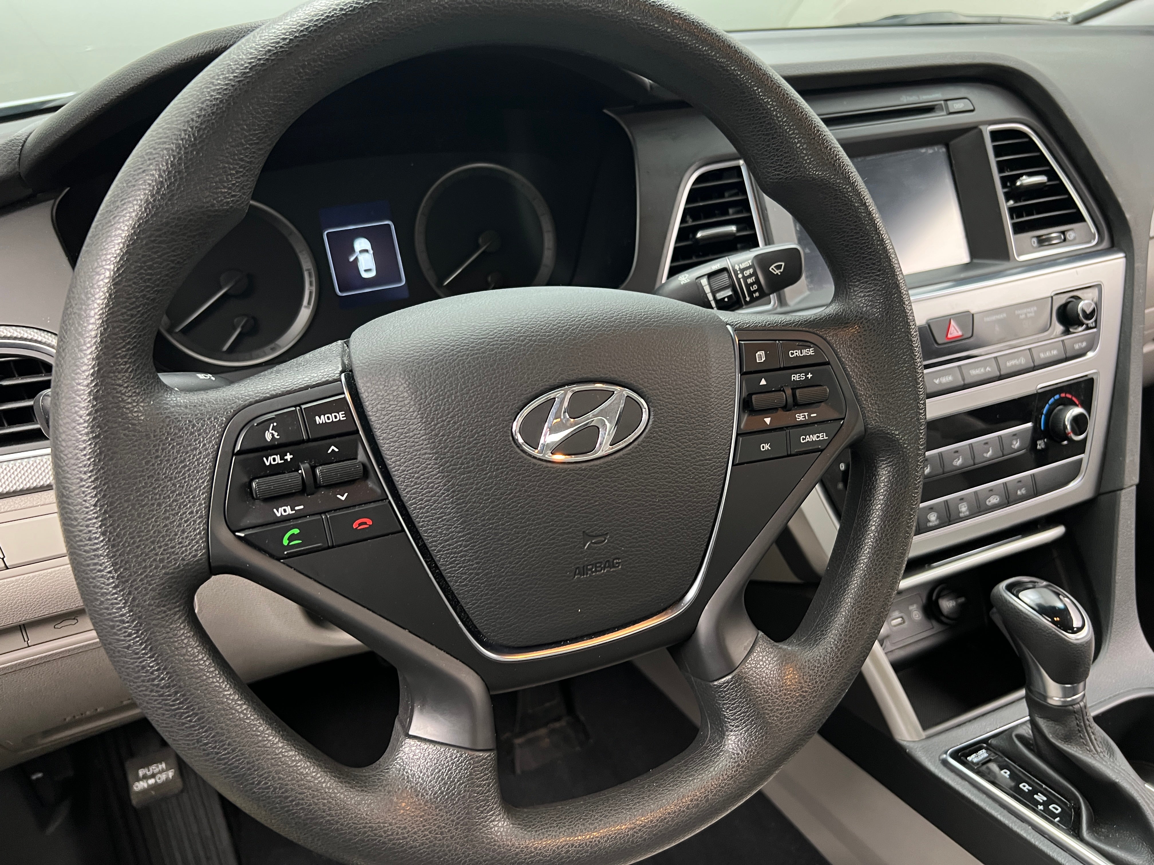 2016 Hyundai Sonata SE 5